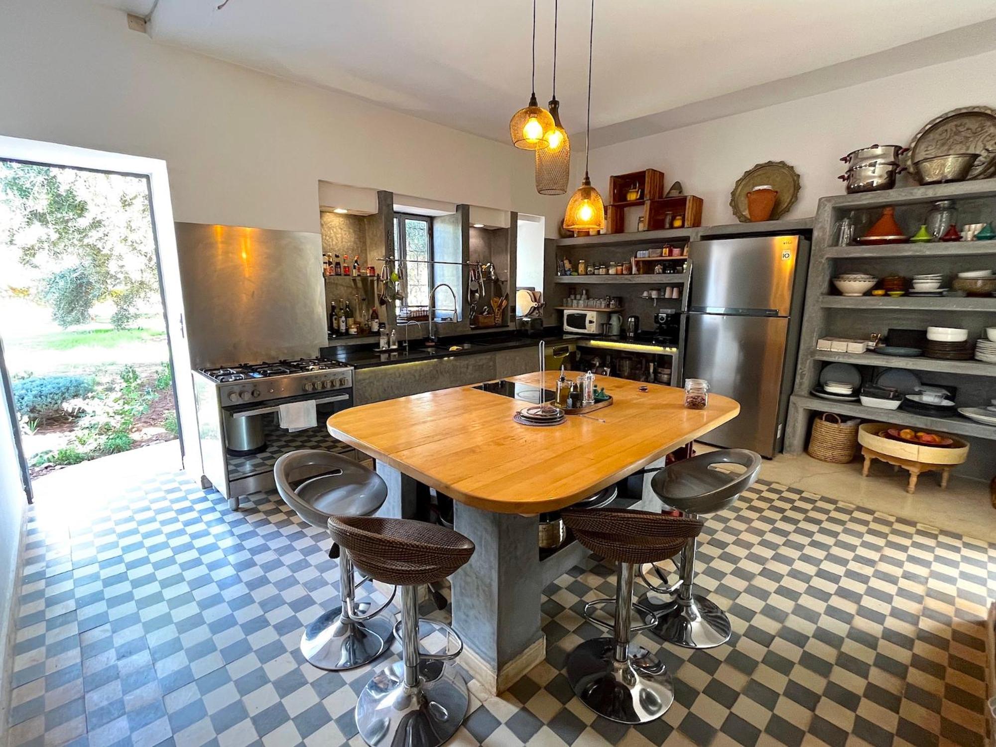 kitchen