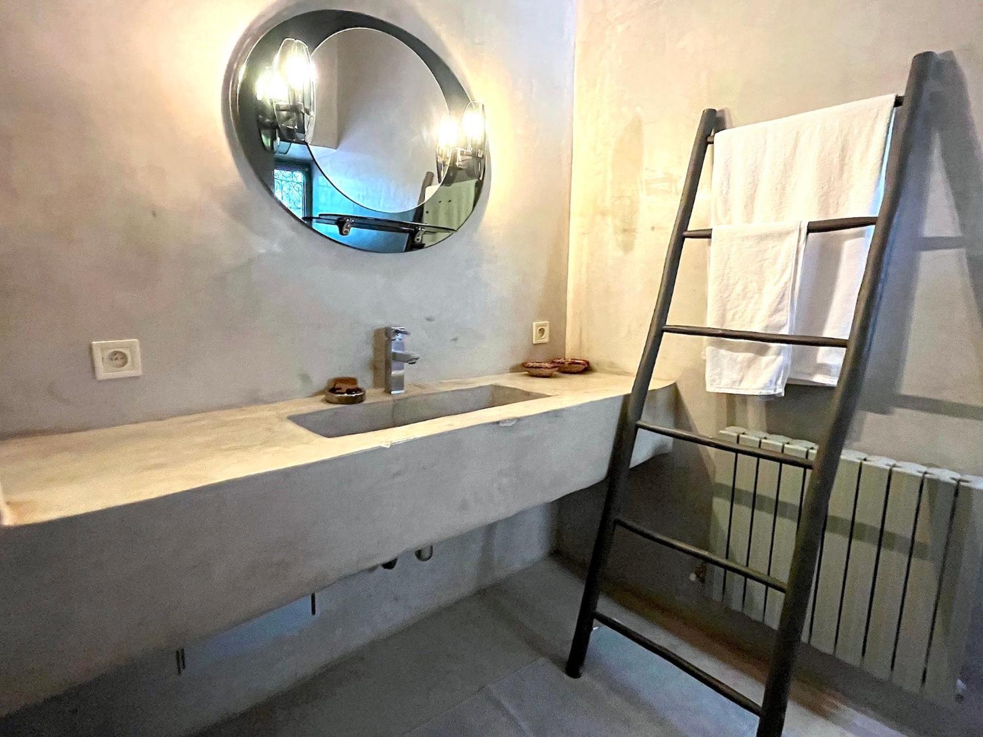 bathroom