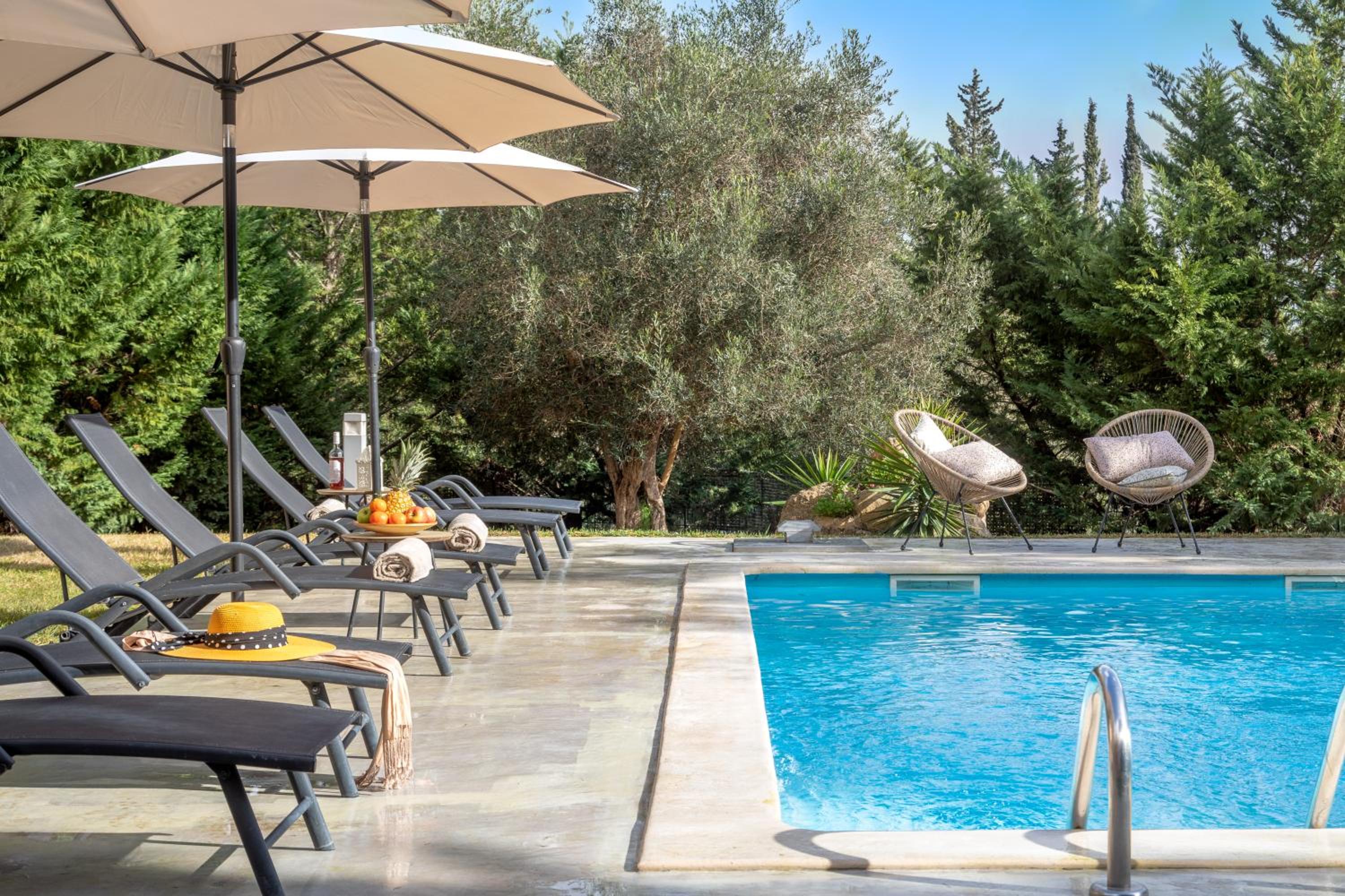 Eleonas Luxury Homes