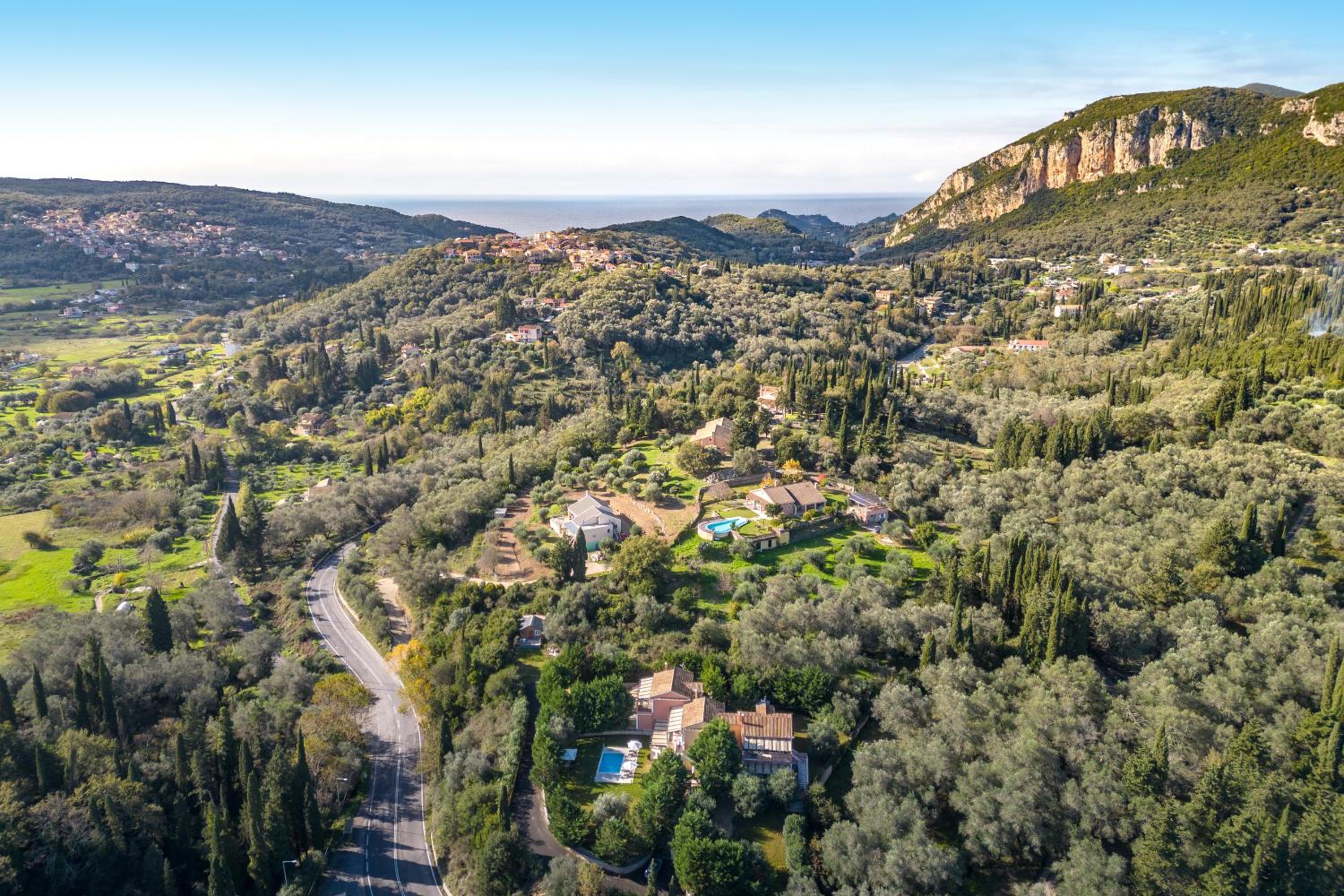 Eleonas Luxury Homes