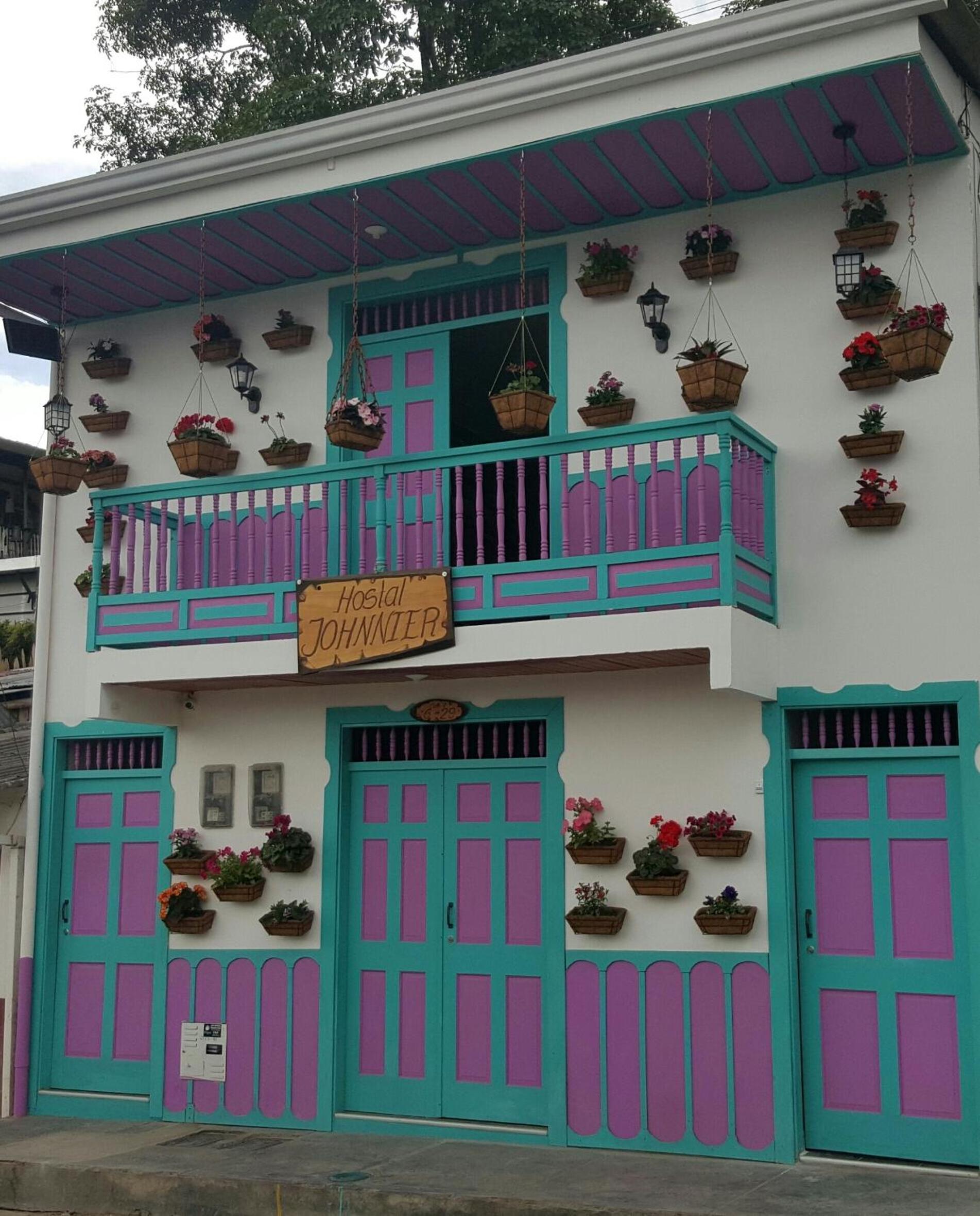 Hostal Johnnier