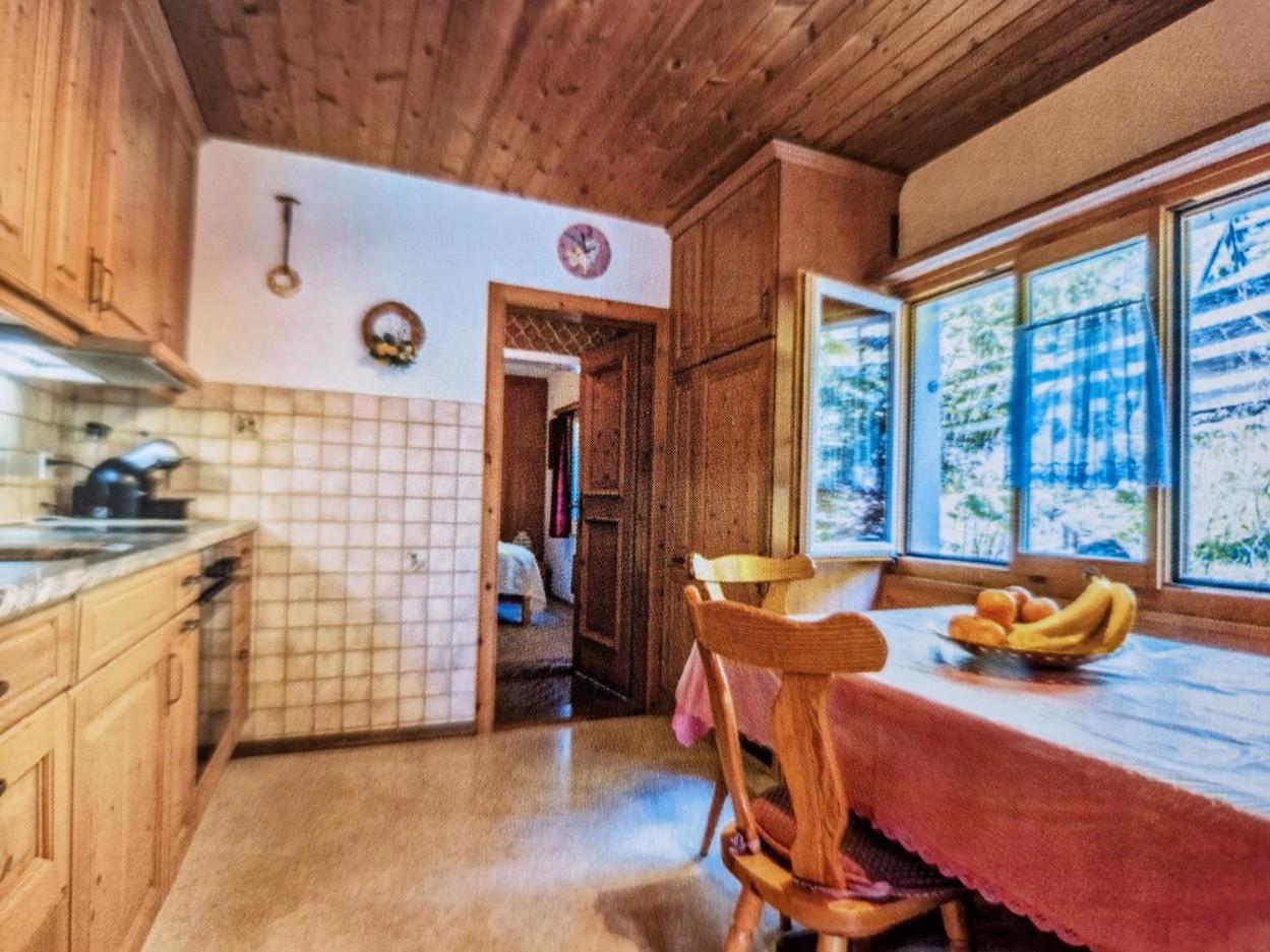 Ferienhaus Vardaval - Schmitten / GR
