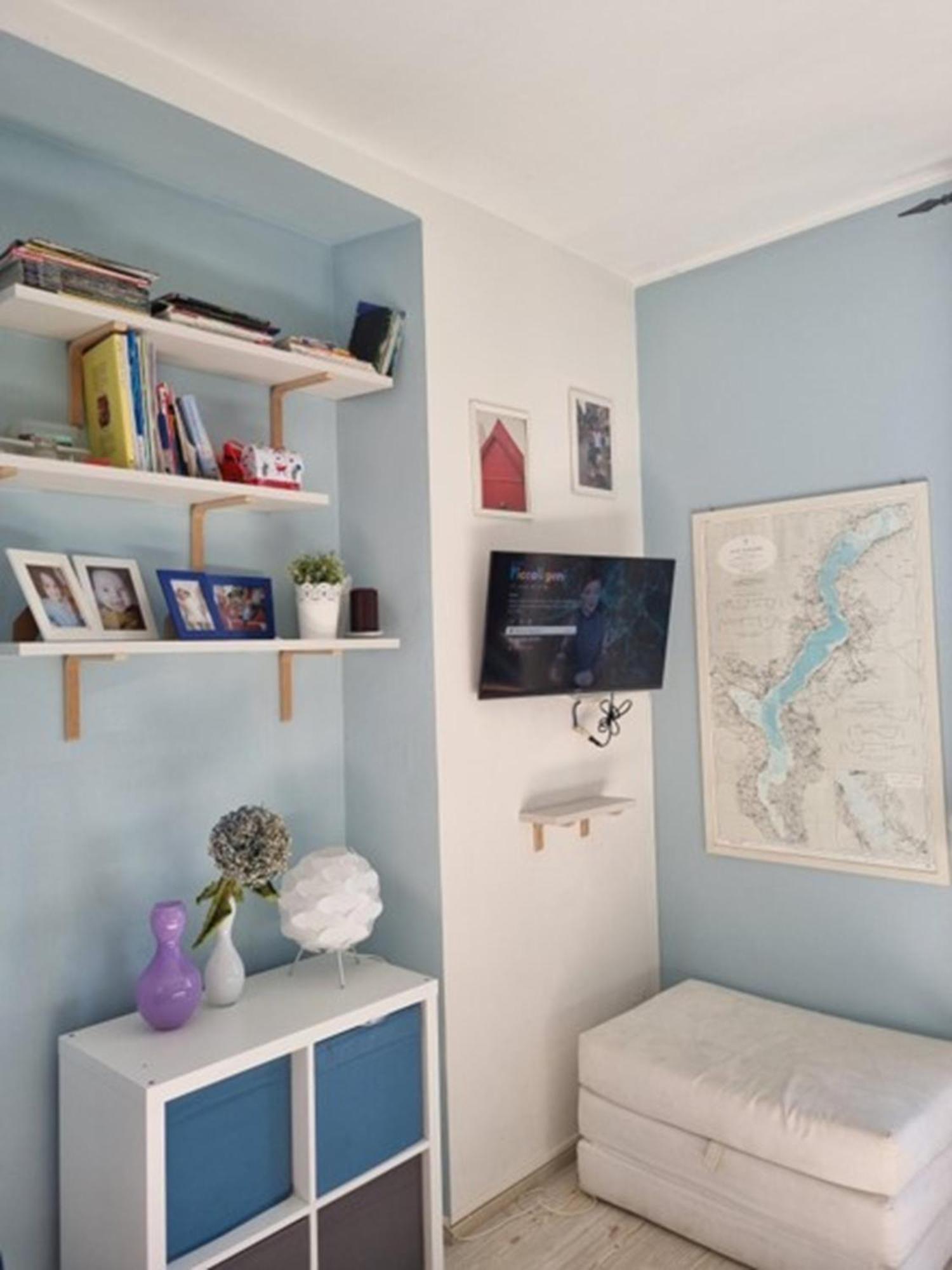 Apartment camelie with private beach view 5