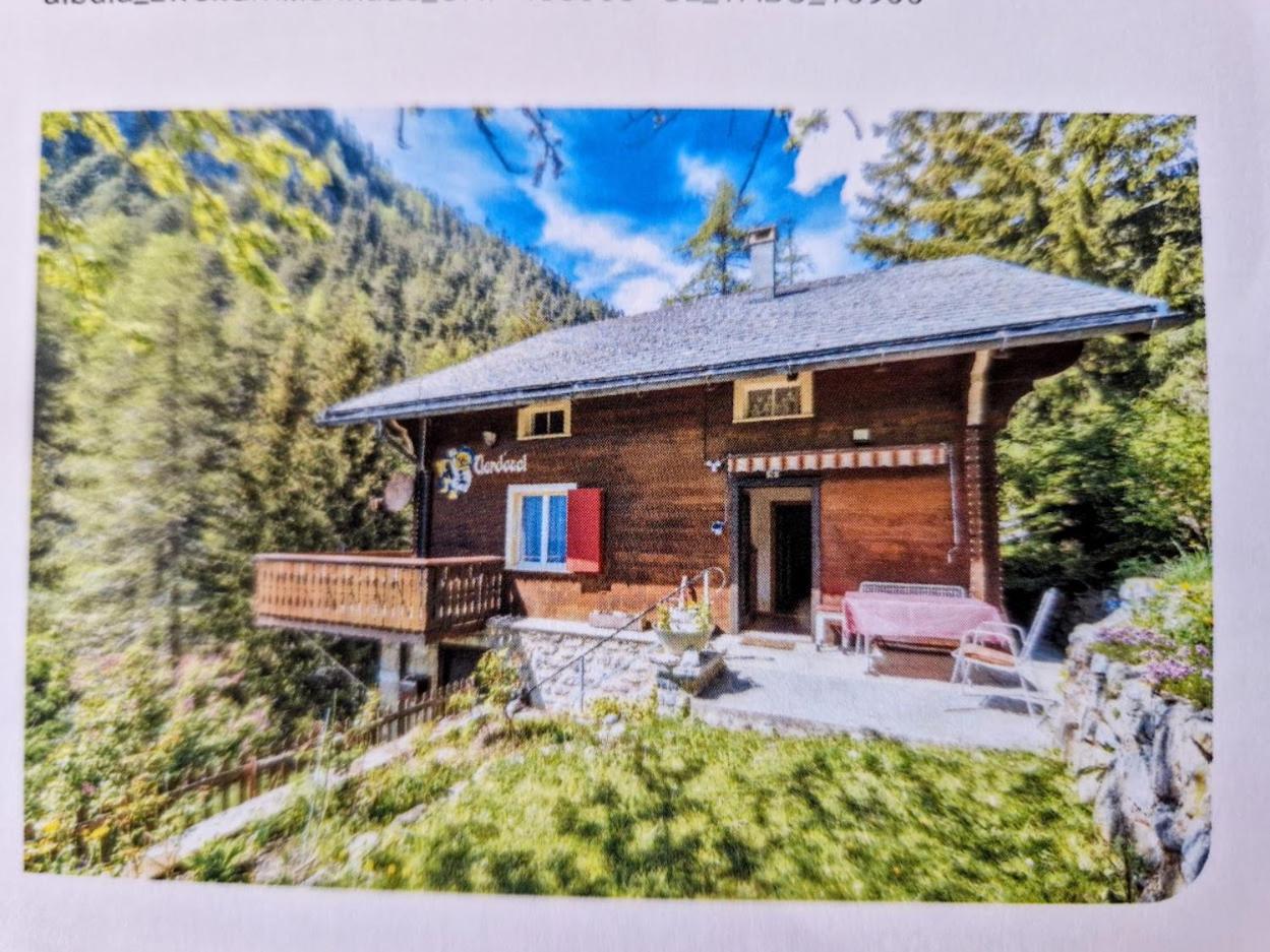 Ferienhaus Vardaval - Schmitten / GR