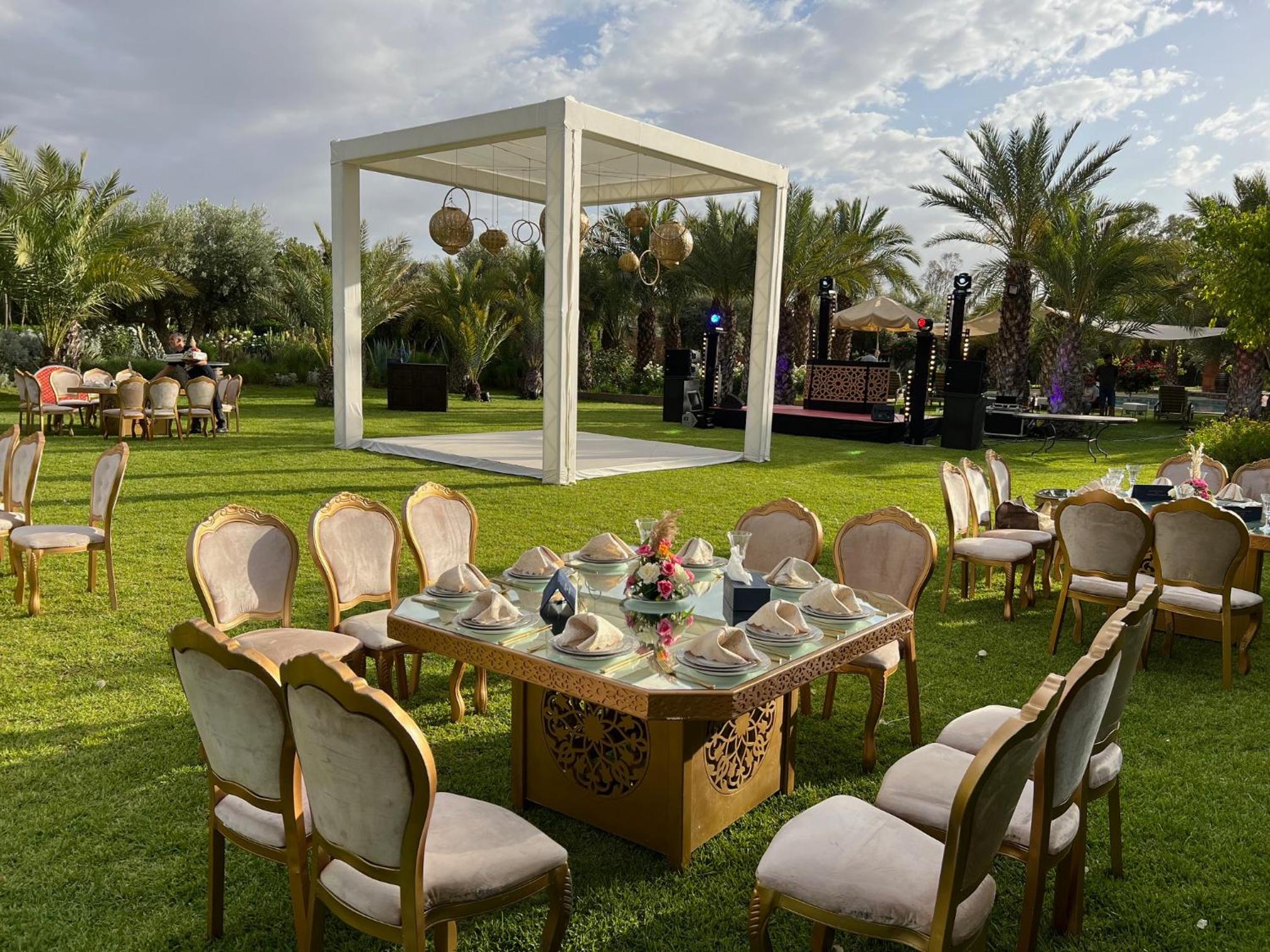 meeting & event spaces