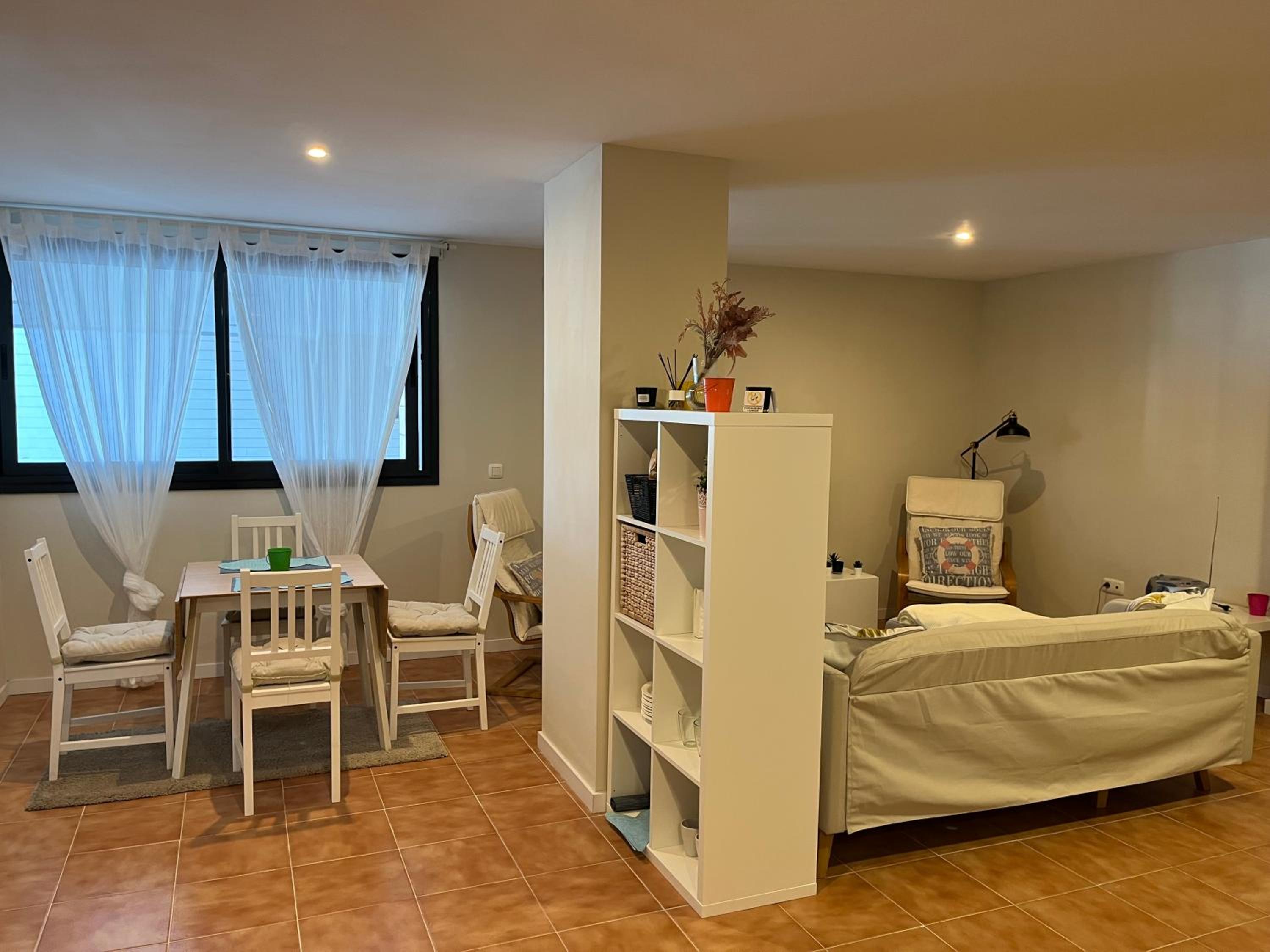 apartamento luanco playa