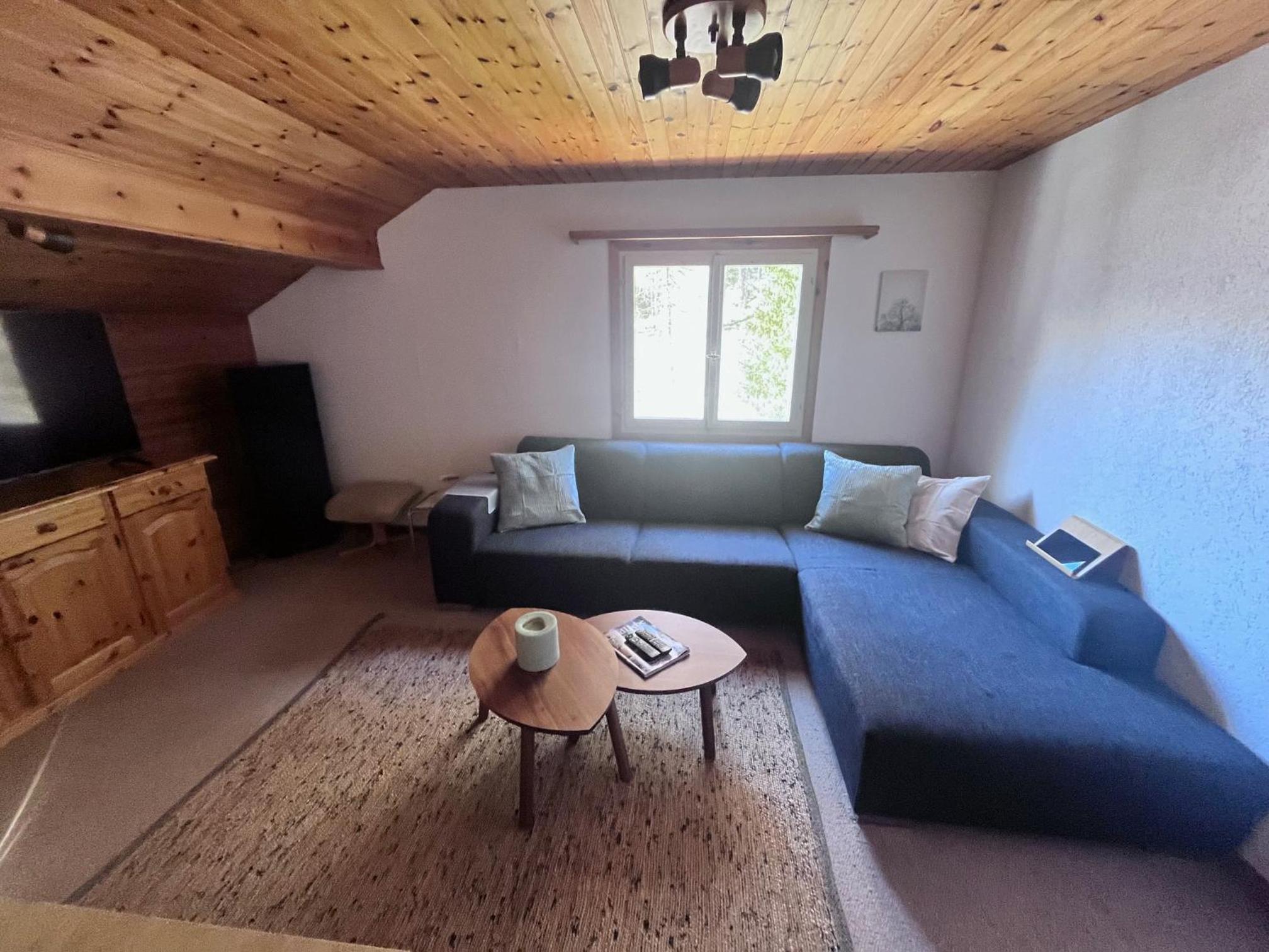 Ferienhaus Vardaval - Schmitten / GR