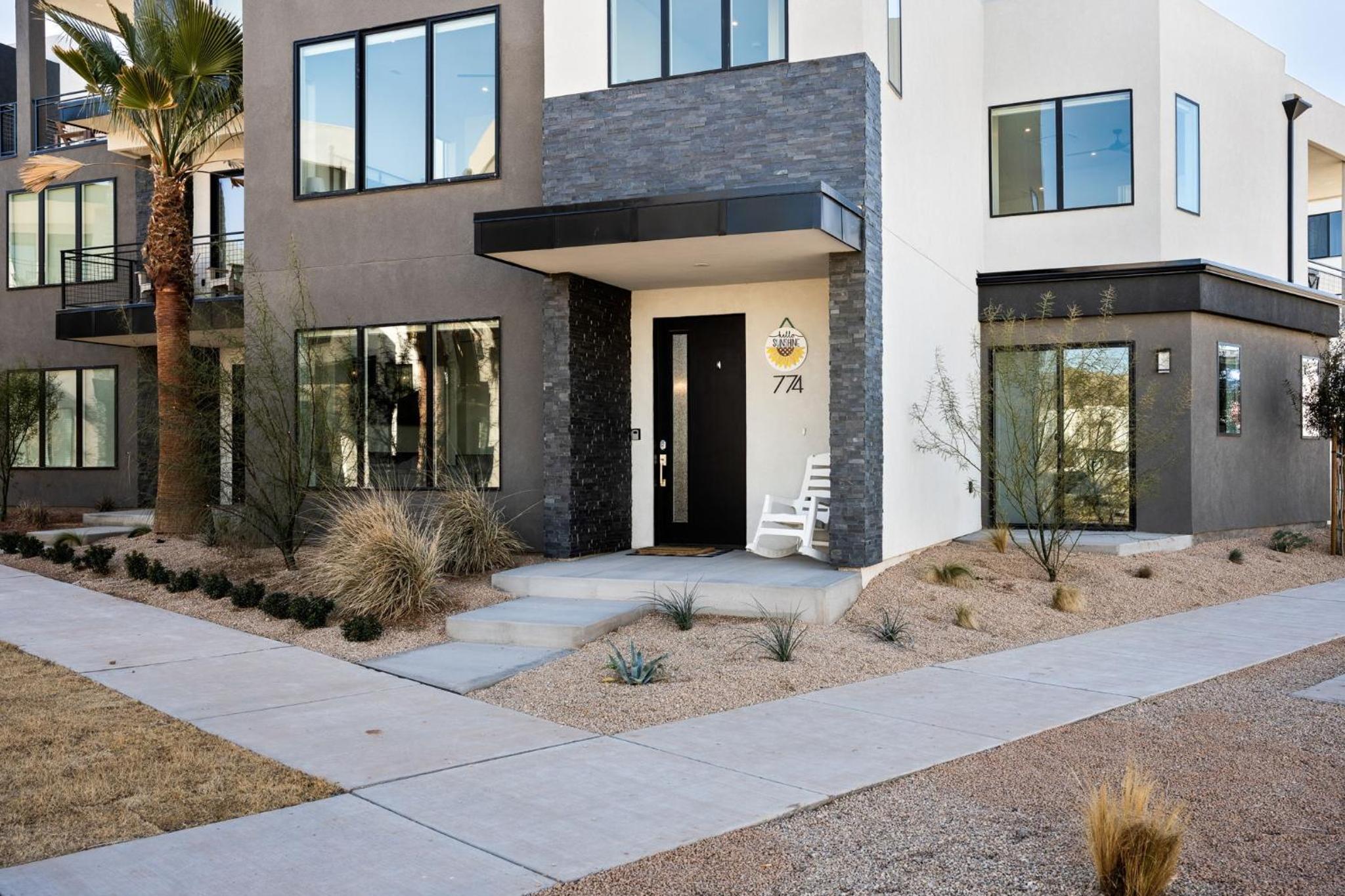 Ray of Sunshine home