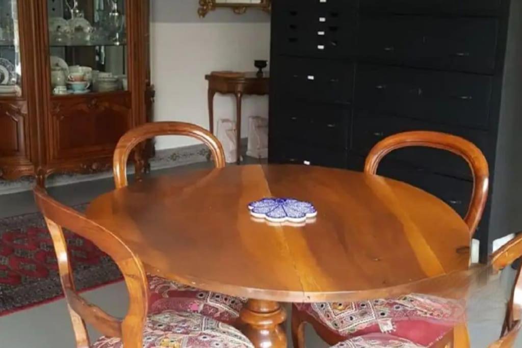 Duplex, piano, billard, ping-pong, jardin