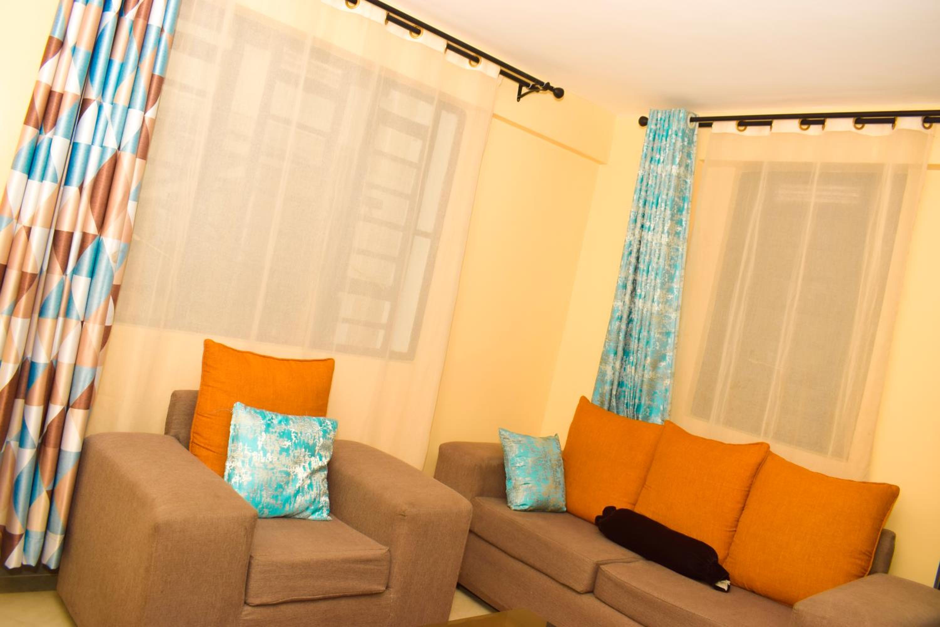Lighthomes Two Bedroom Thika CBD view 2