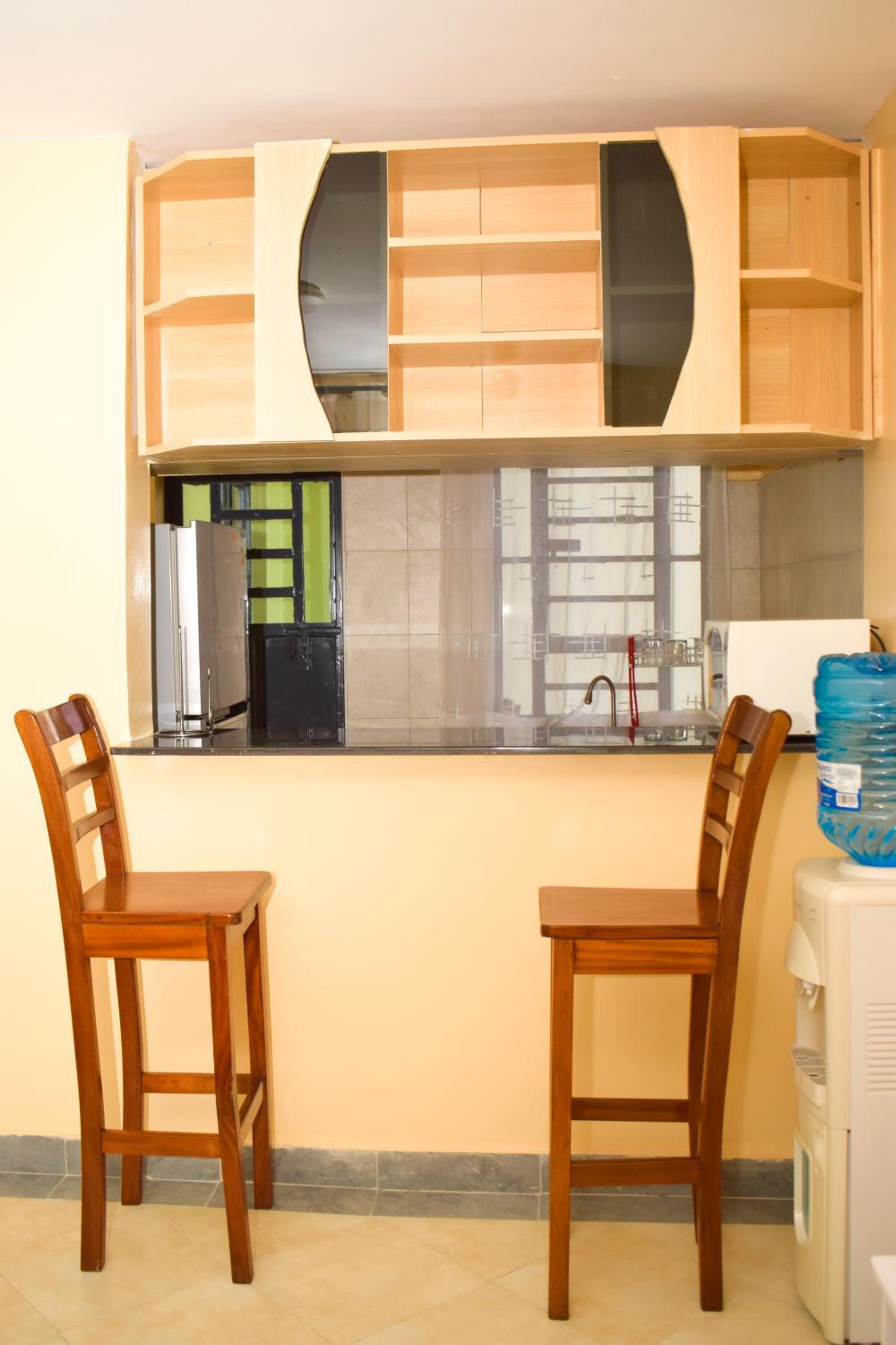 Lighthomes Two Bedroom Thika CBD view 3