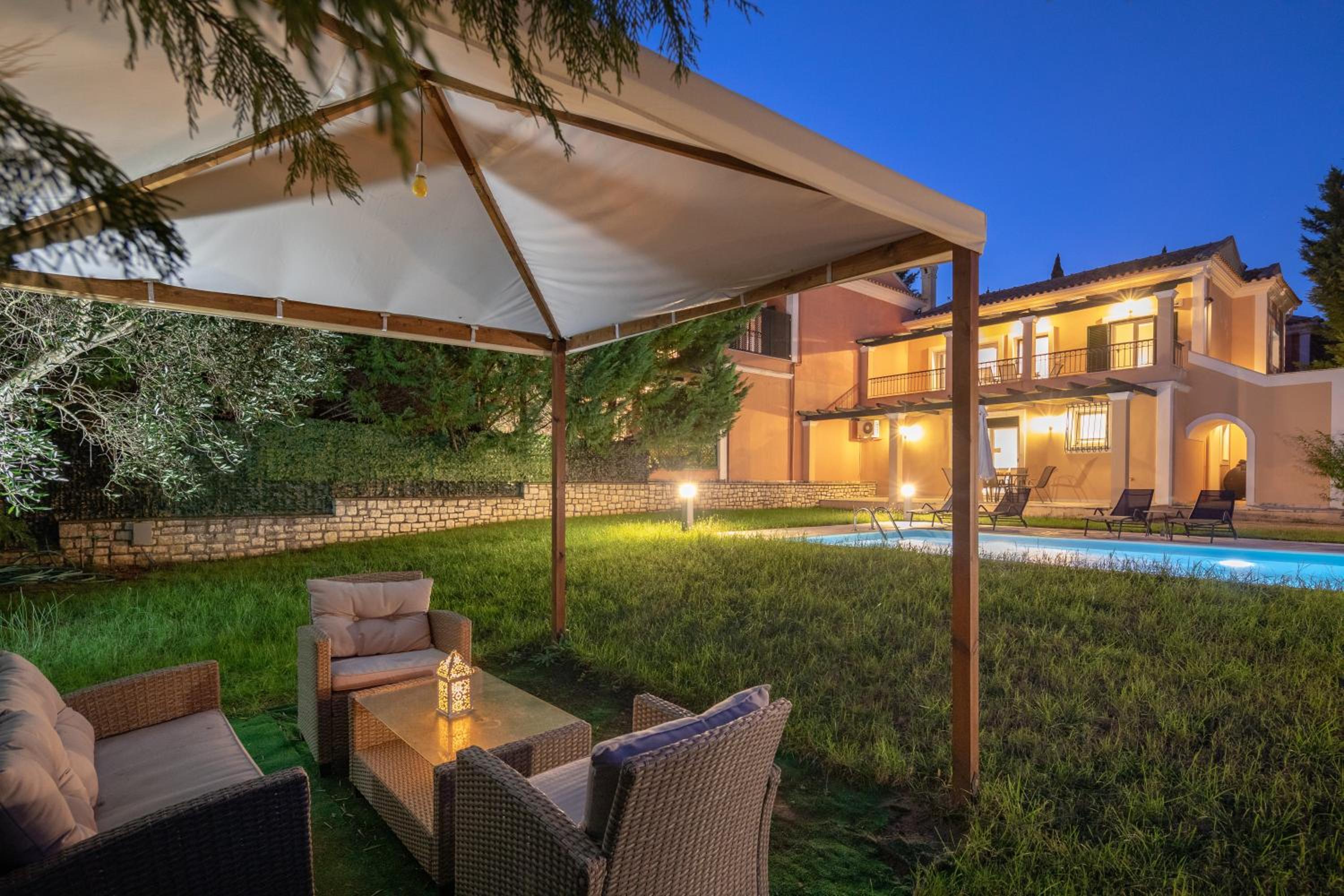 Eleonas Luxury Homes