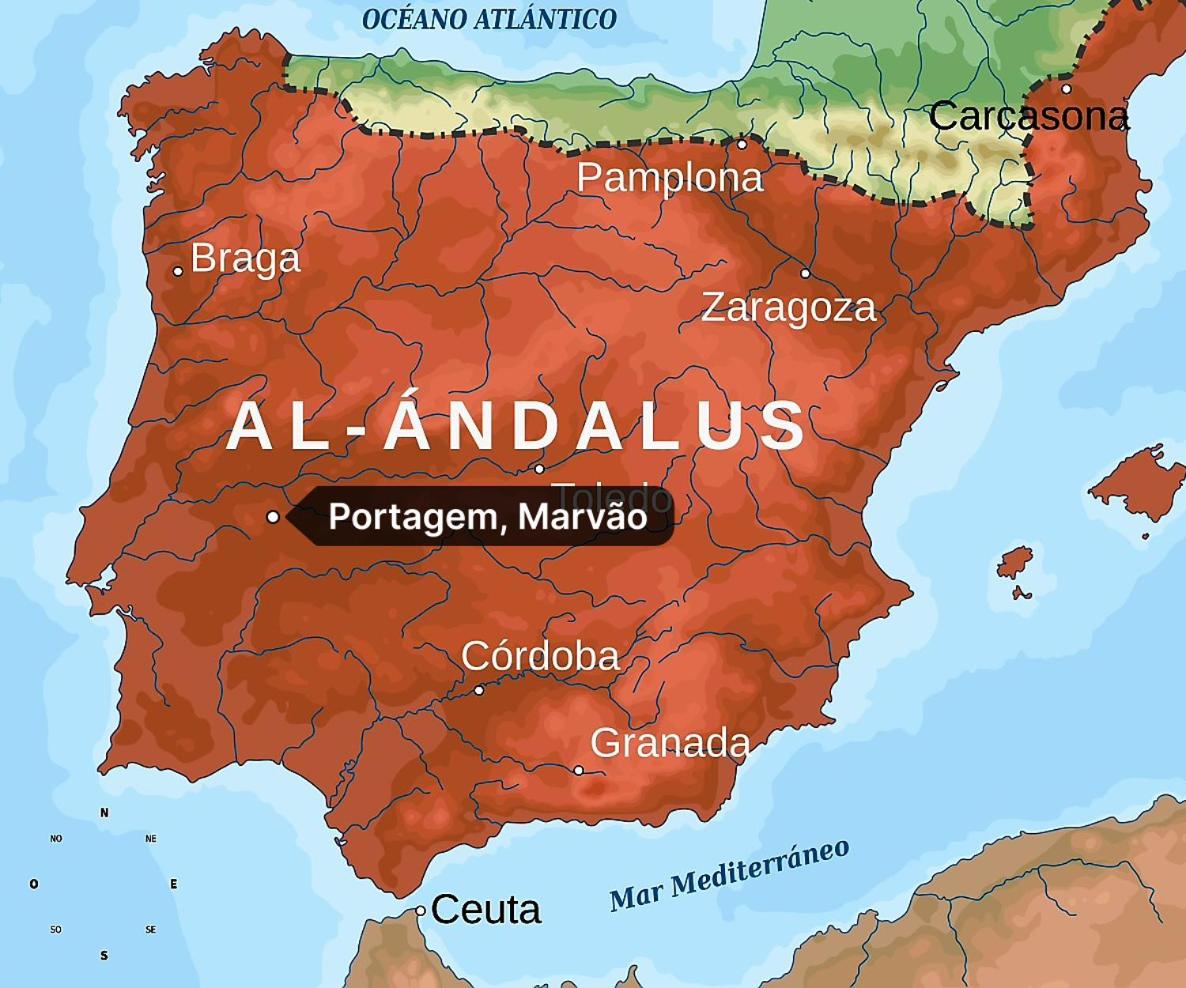 Al-Andalus Alojamentos view 2