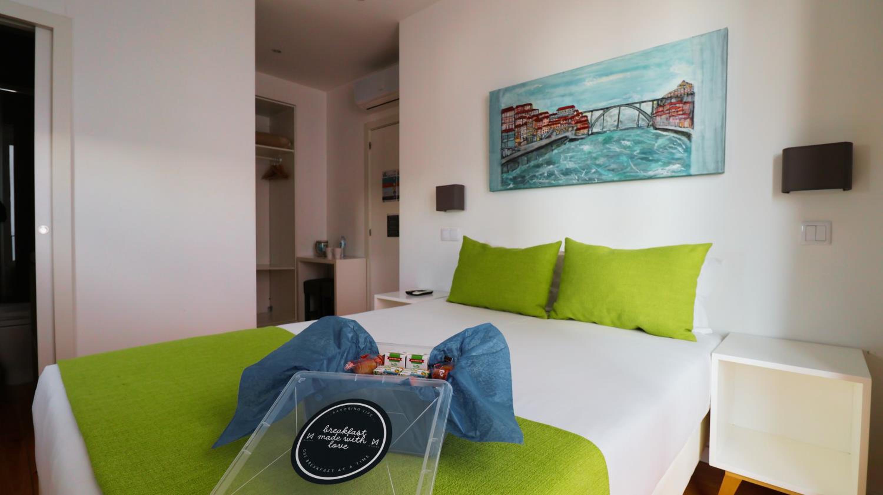 Photo 36 sur 65 de MyStay Porto São Bento