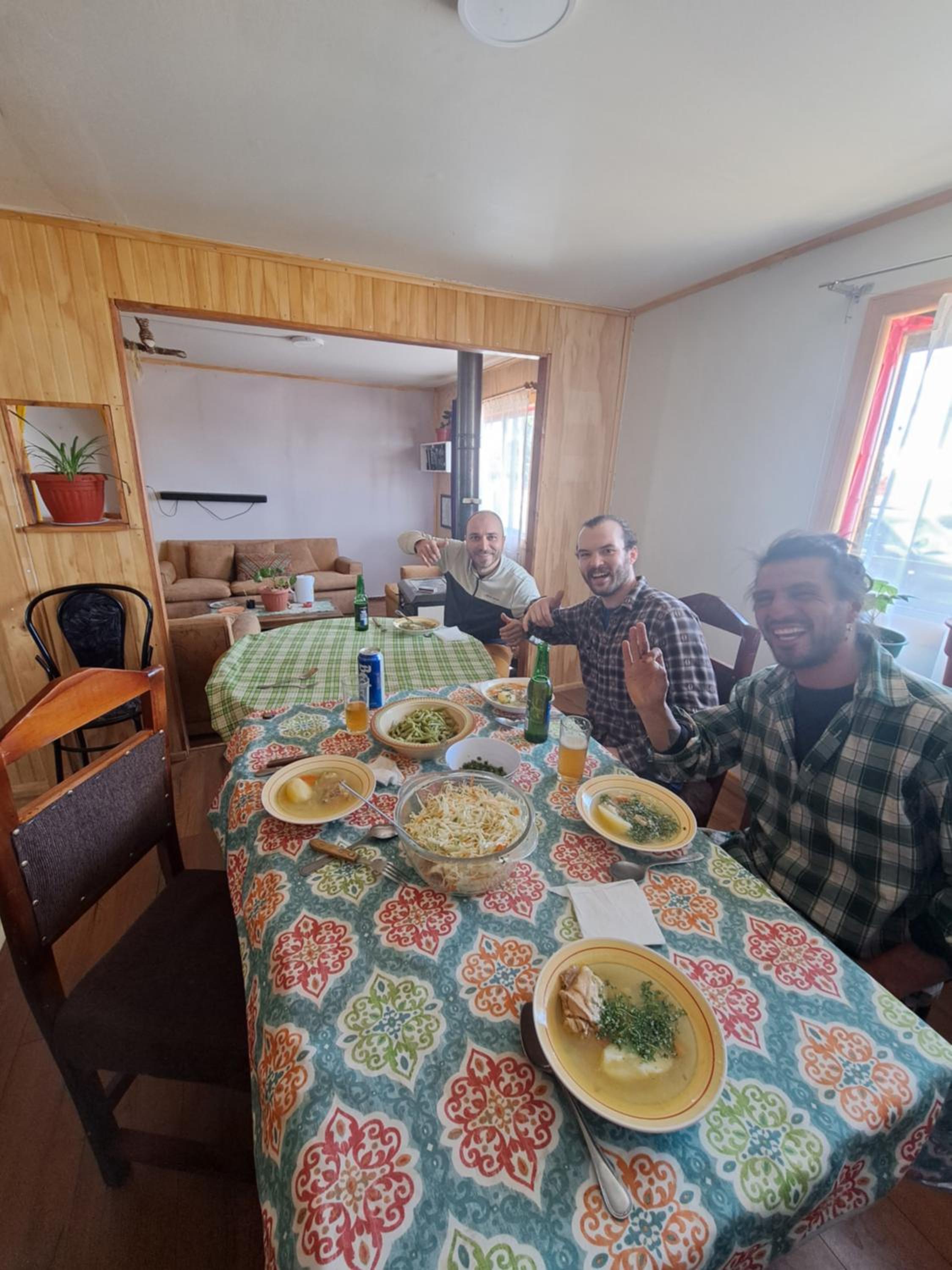 Hostal y Turismo Balmaceda