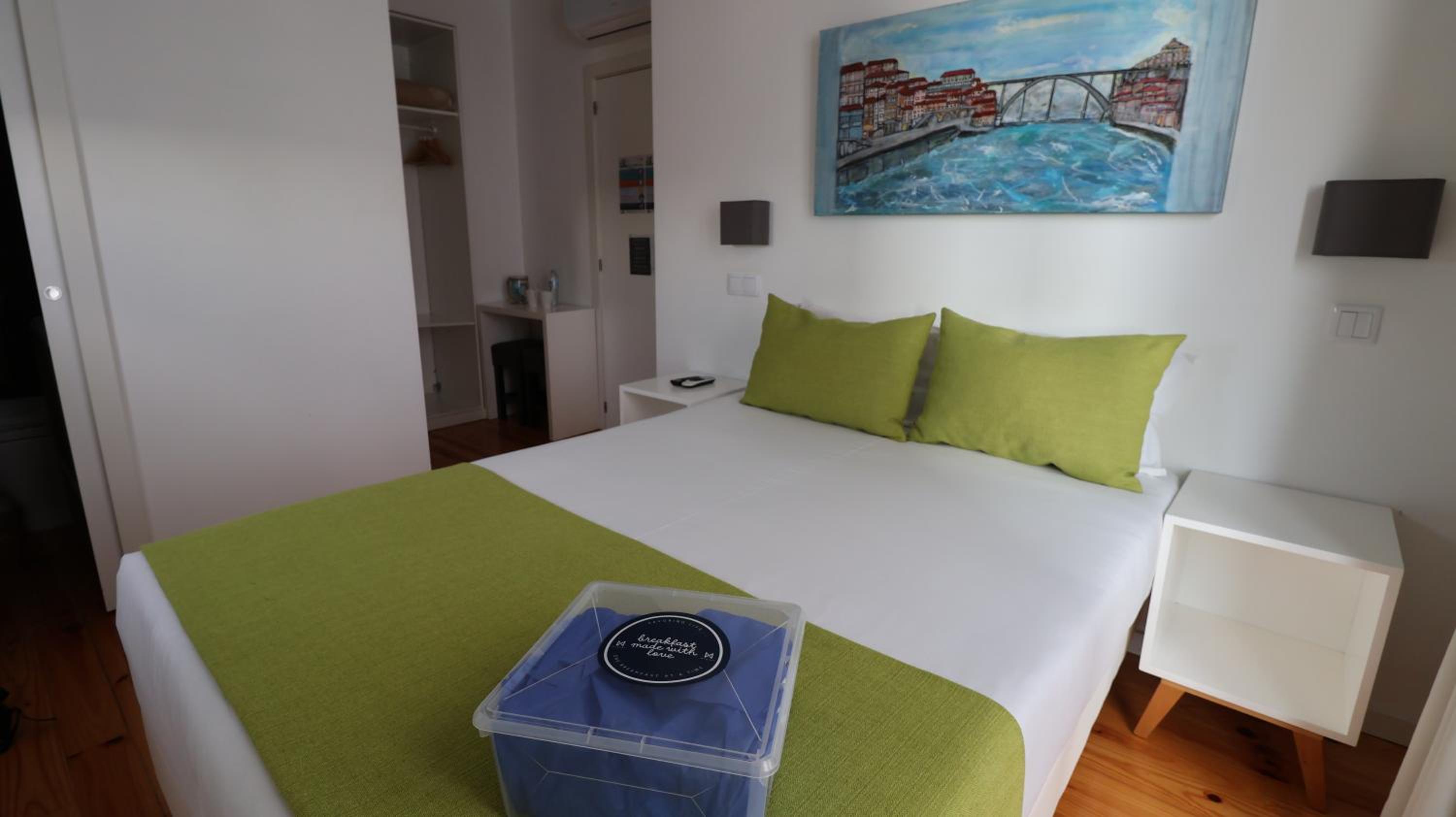 MyStay Porto São Bento