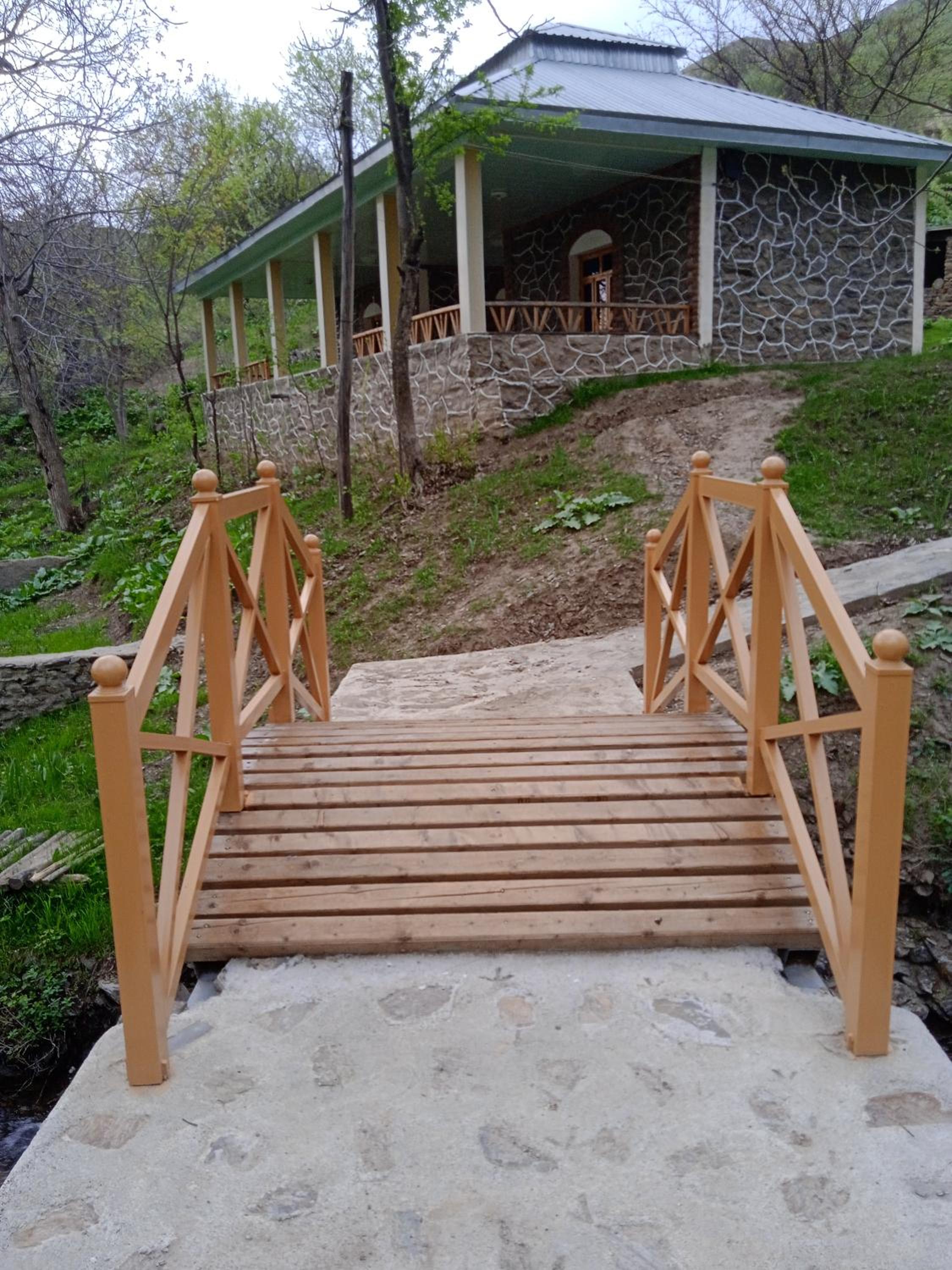 Muso guesthouse