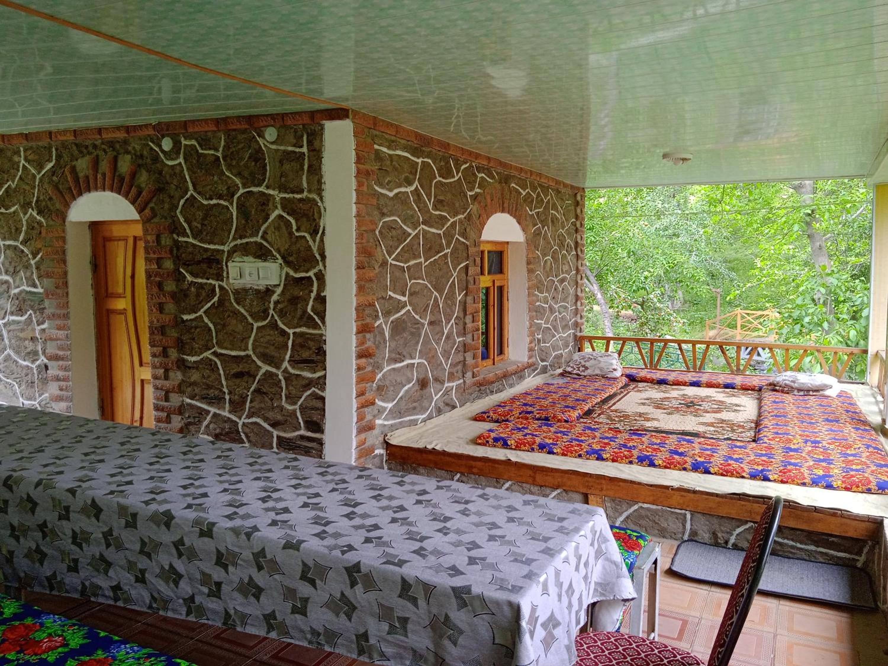 Muso guesthouse
