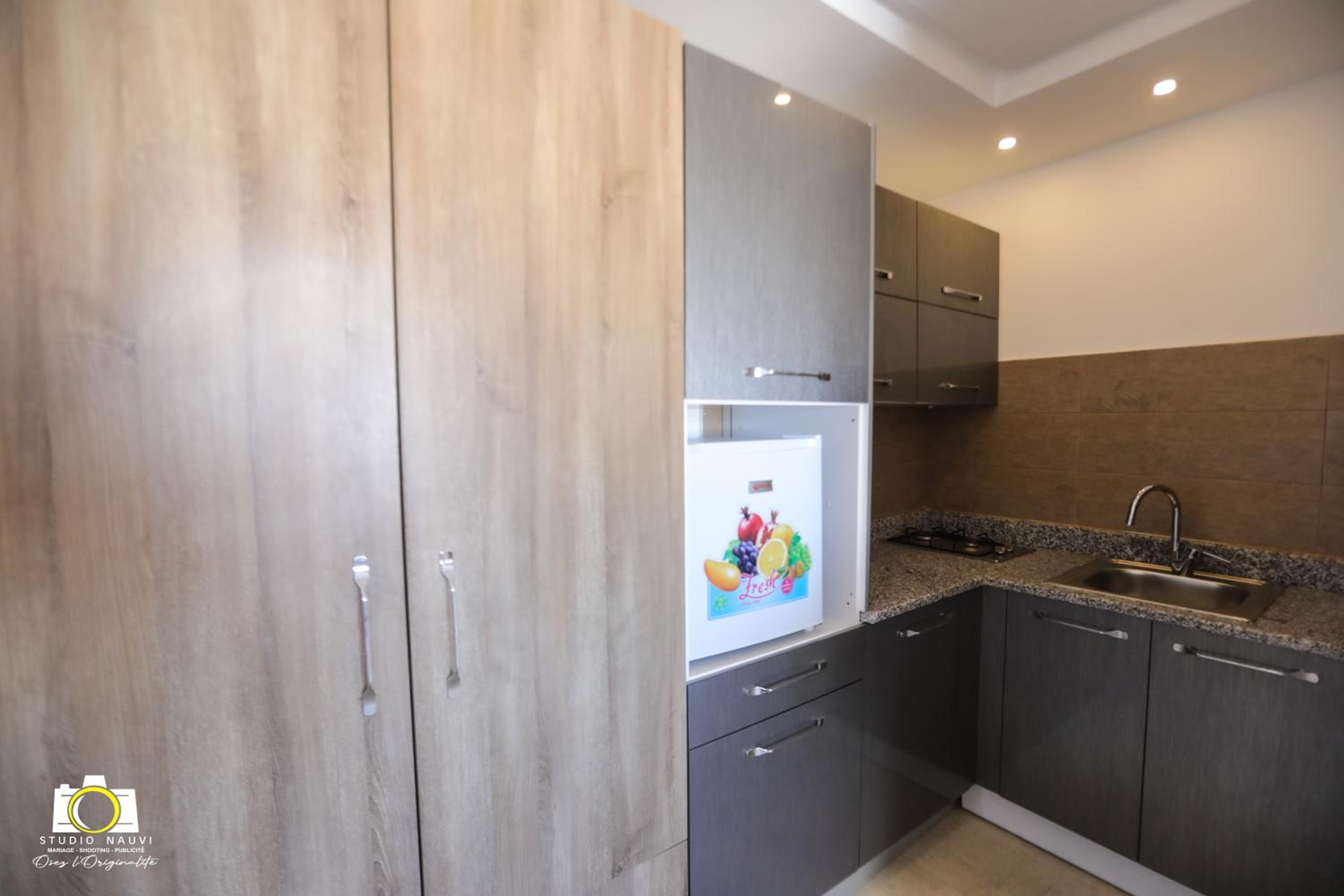 Immeuble Gazbar