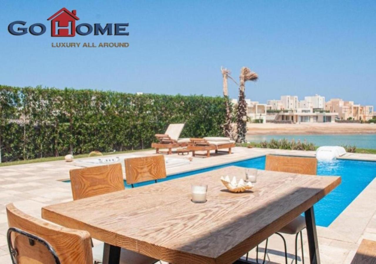 Comfort Villa 4 B.Rooms at Fanadir at El-Gouna view 2