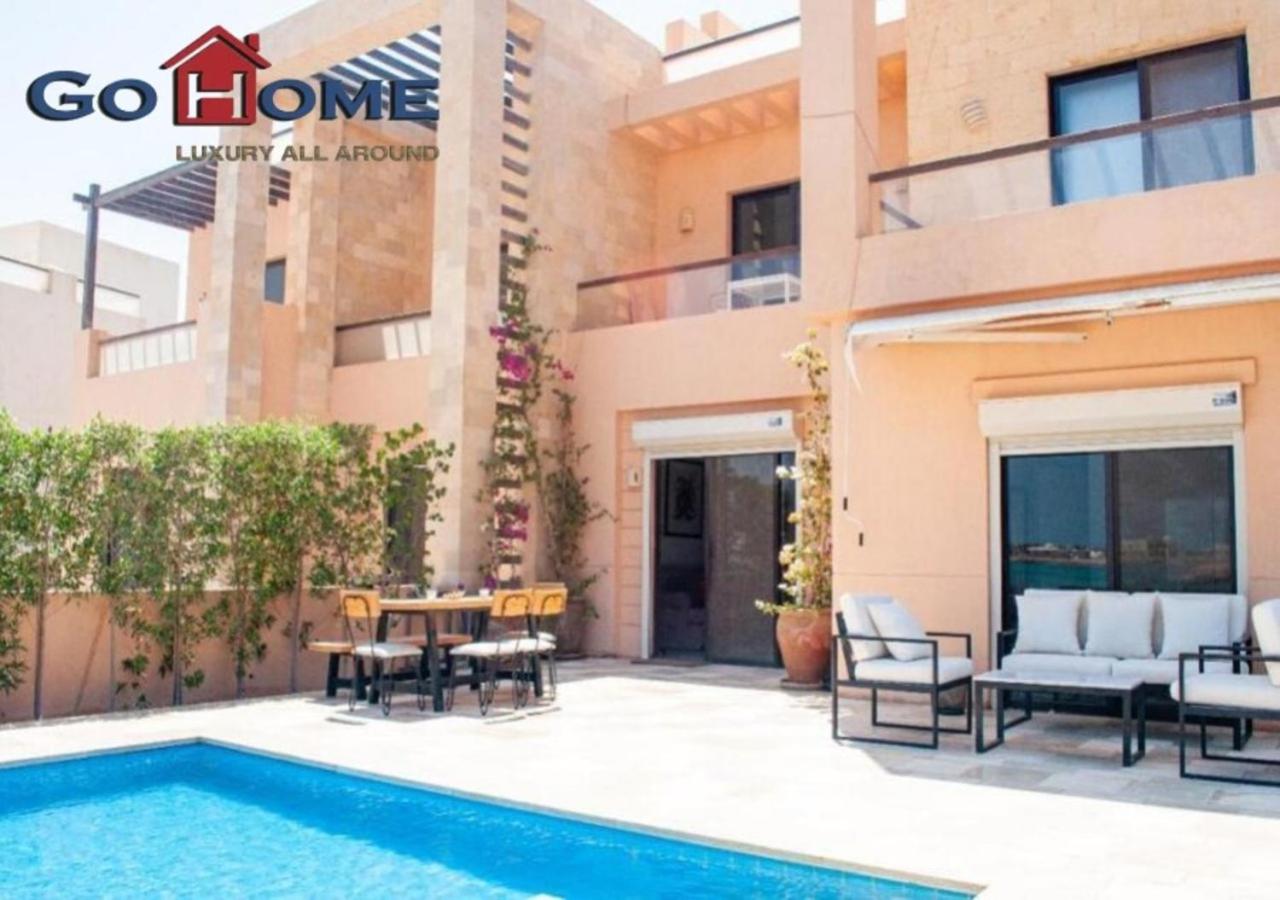 Comfort Villa 4 B.Rooms at Fanadir at El-Gouna view 3