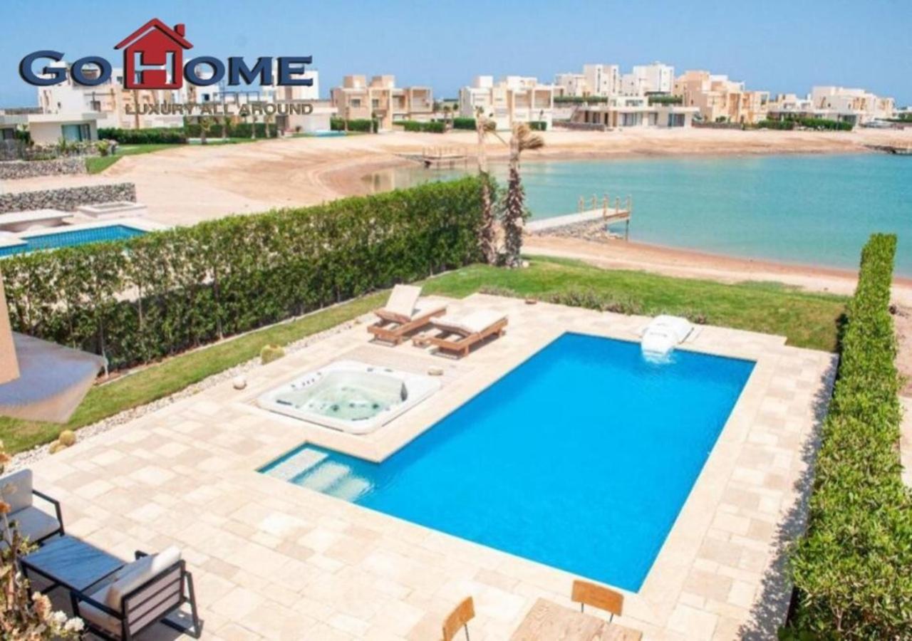Comfort Villa 4 B.Rooms at Fanadir at El-Gouna view 5