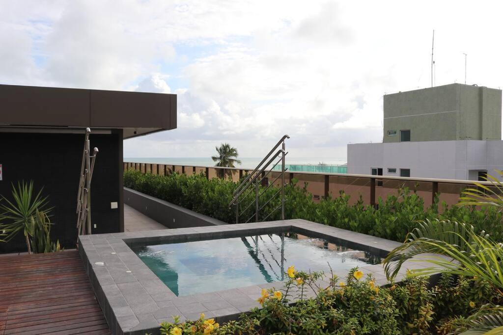 Unity Premium Garden flat - Orla Cabo Branco by Cleo 41m2