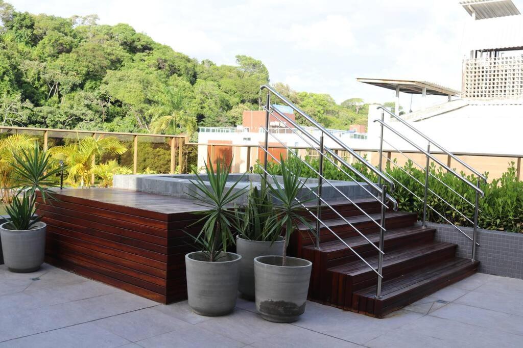 Unity Premium Garden flat - Orla Cabo Branco by Cleo 41m2