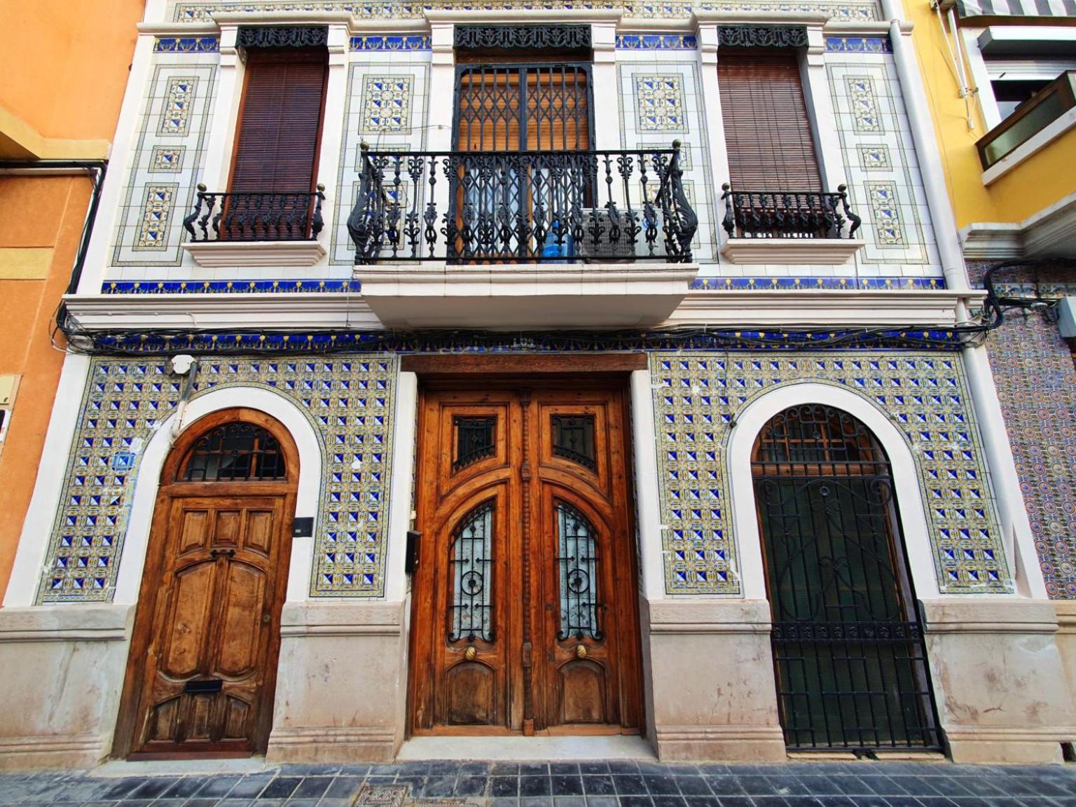 Sailor Apartment nel Cabanyal