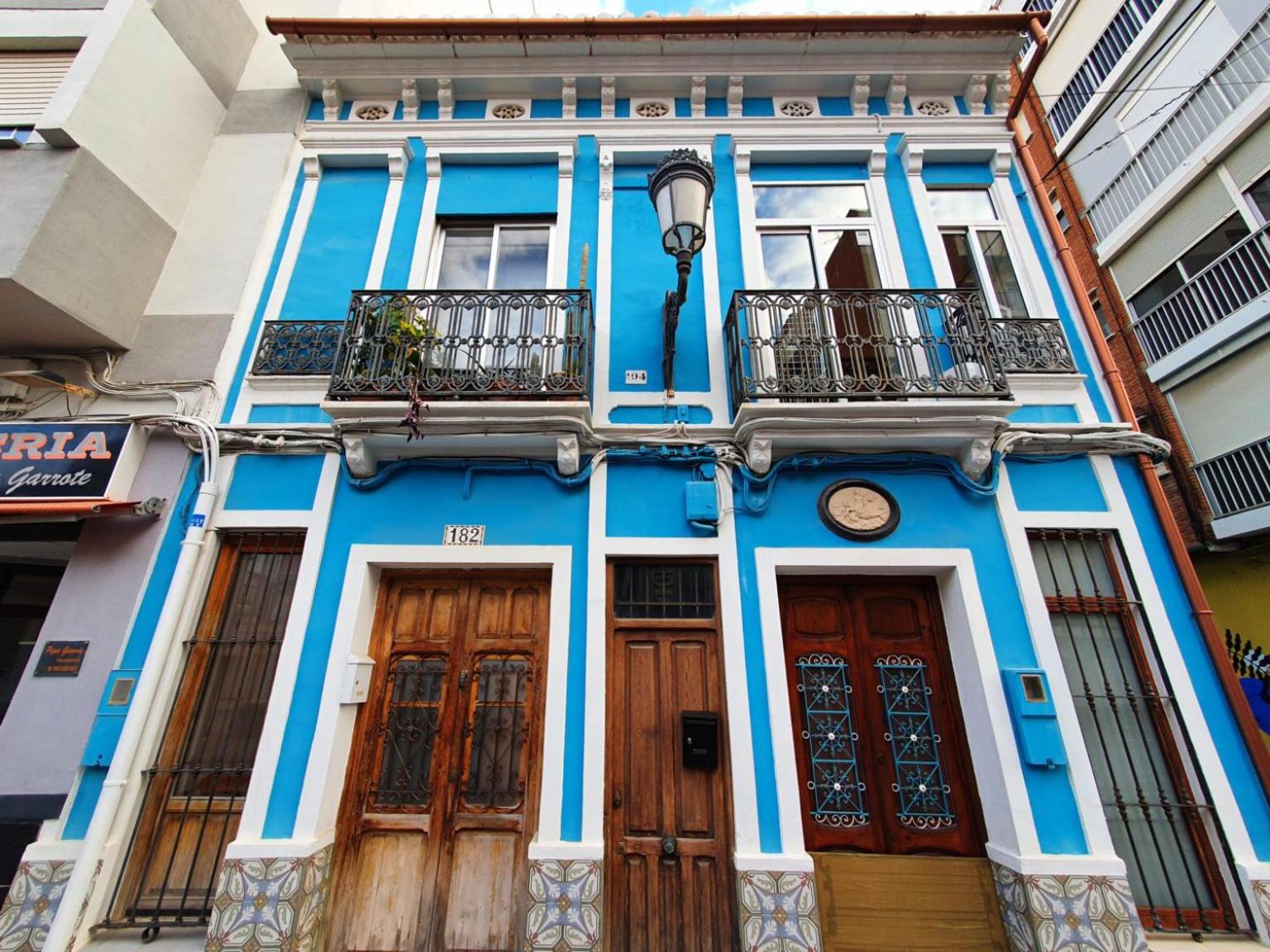 Sailor Apartment nel Cabanyal
