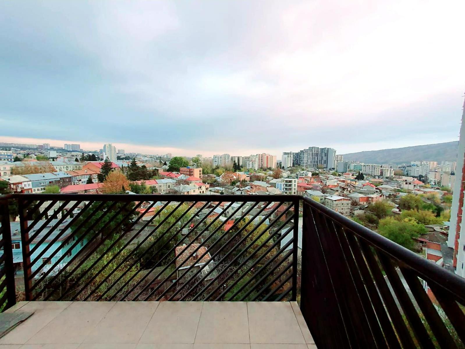 The nice cozy flat in tbilisi view 2