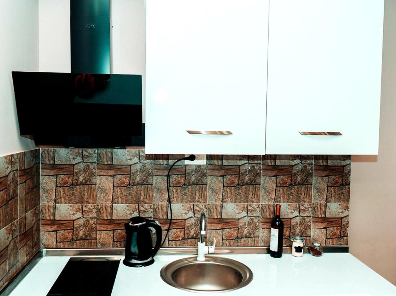 The nice cozy flat in tbilisi view 3