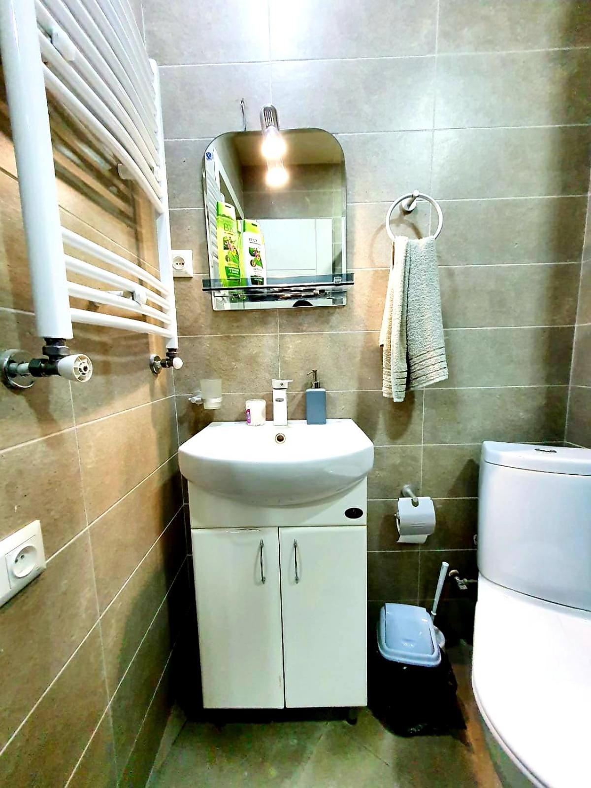The nice cozy flat in tbilisi view 5