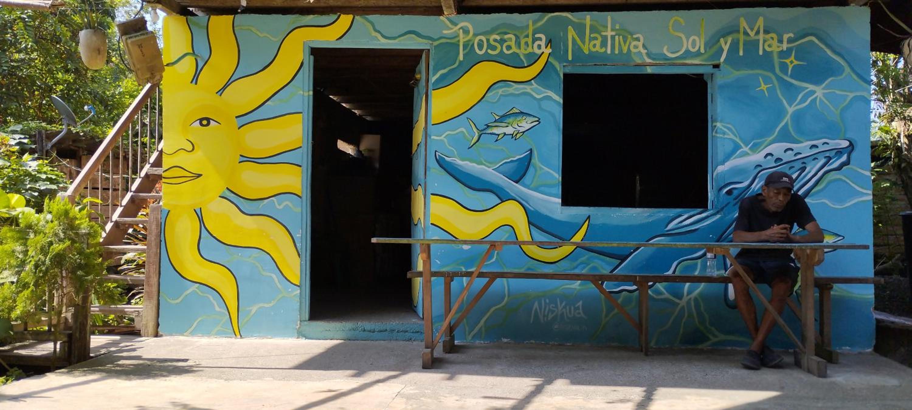 Posada Nativa sol y mar