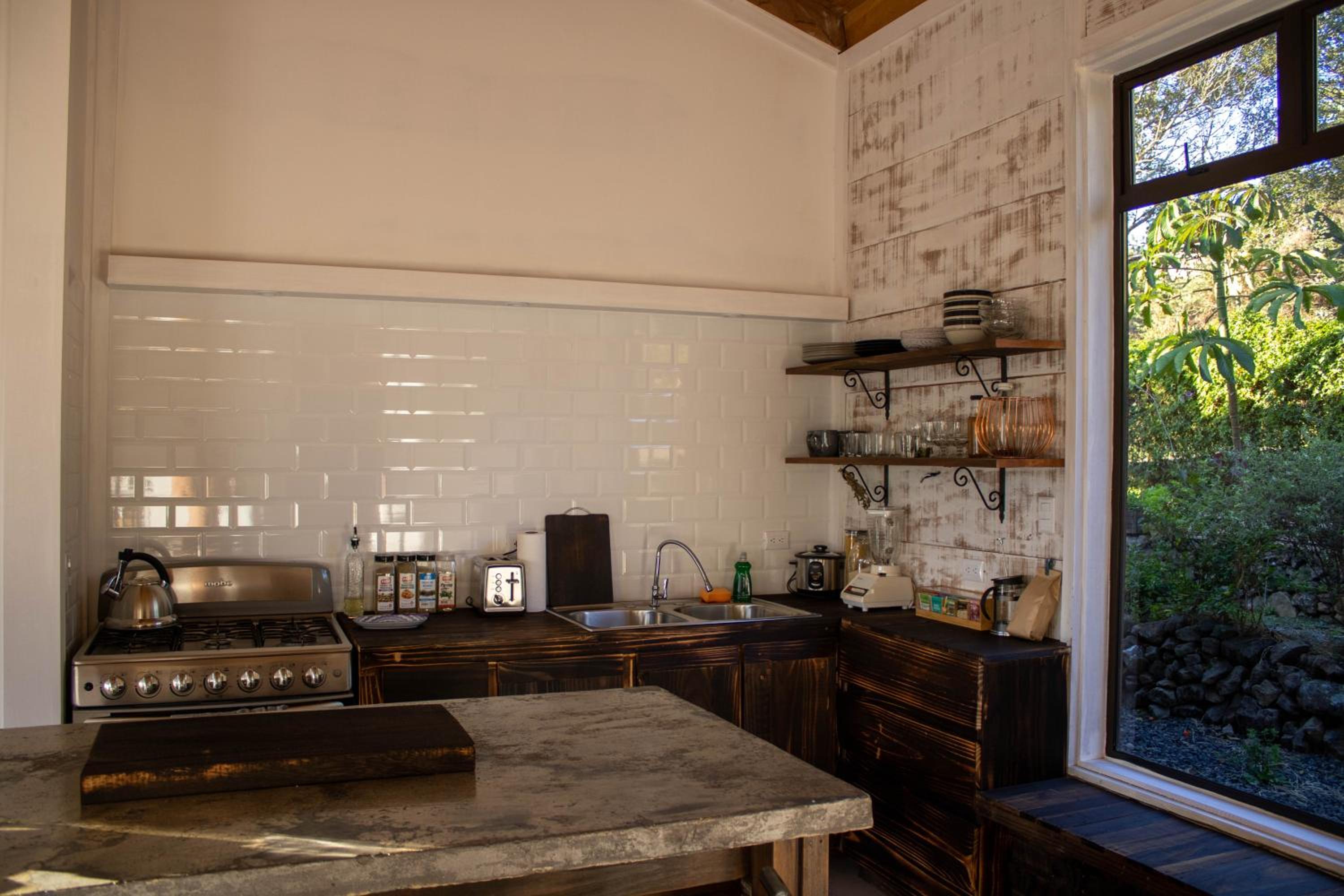 Casa Bohemia, un lugar de relajación rodeada de naturaleza