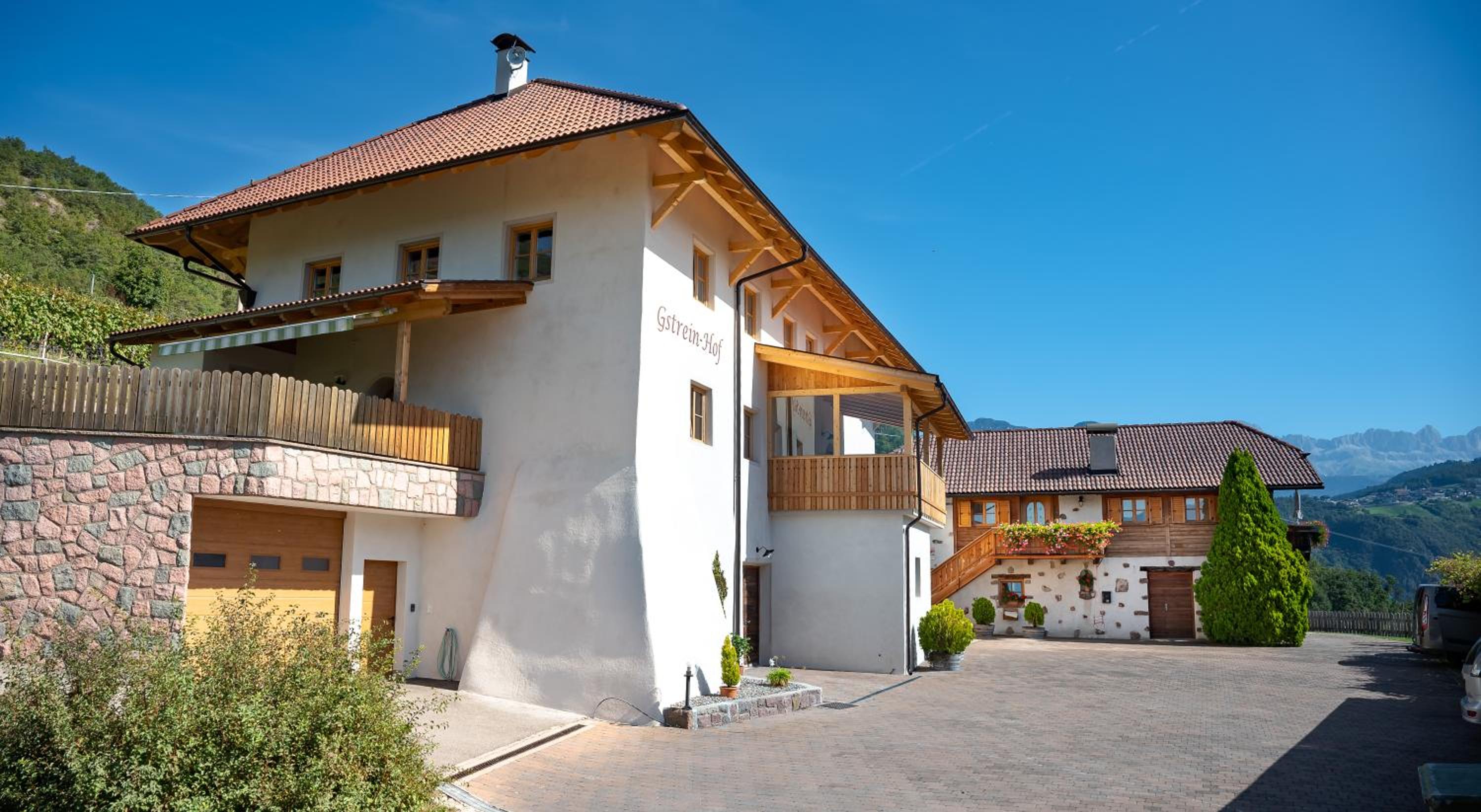 Gstrein Hof Appartment Granatapfel photo 3