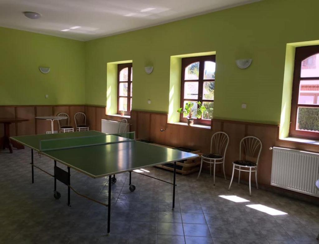 Hubertus Vendégház view 4