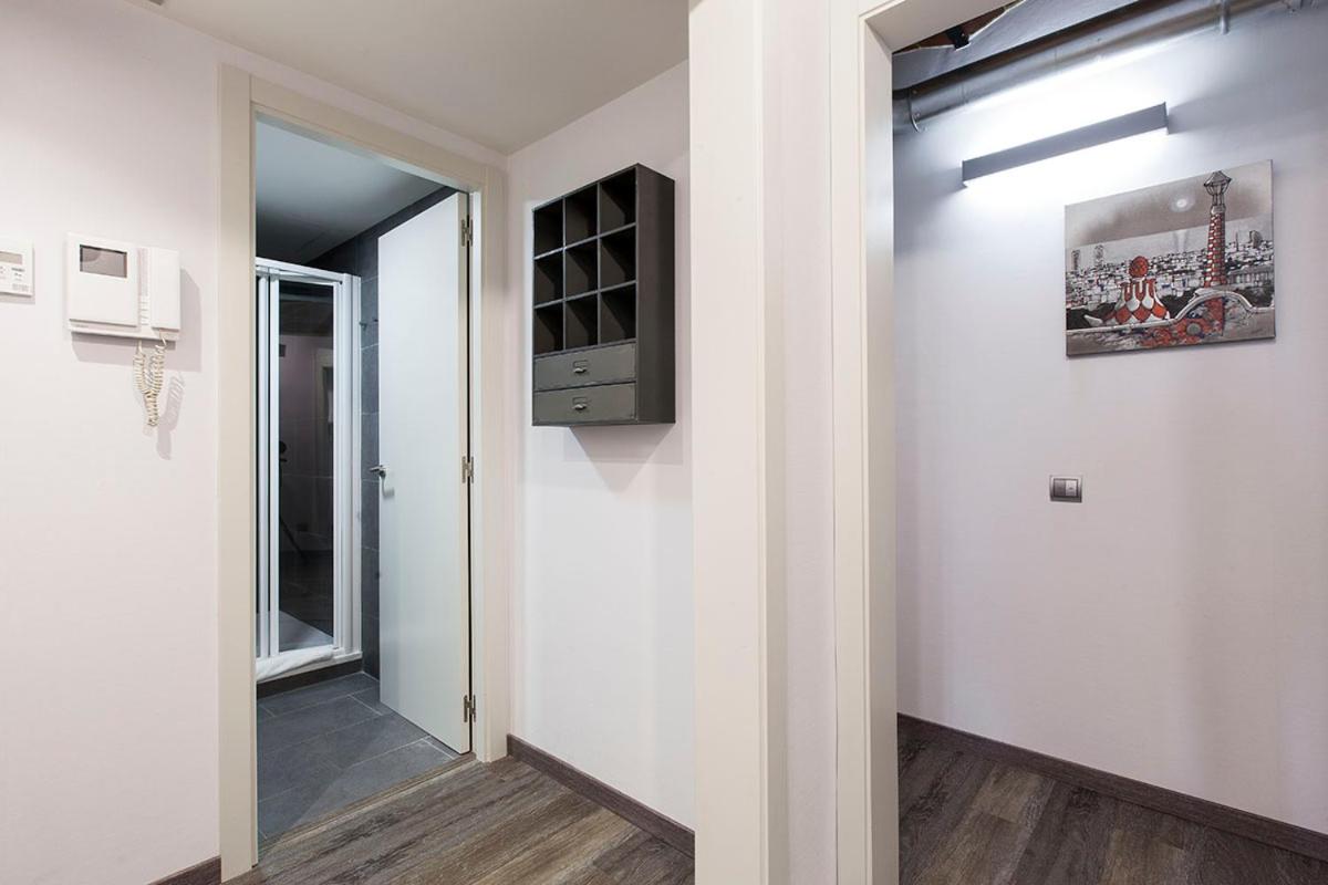 AB Paral·lel Spacious Apartments