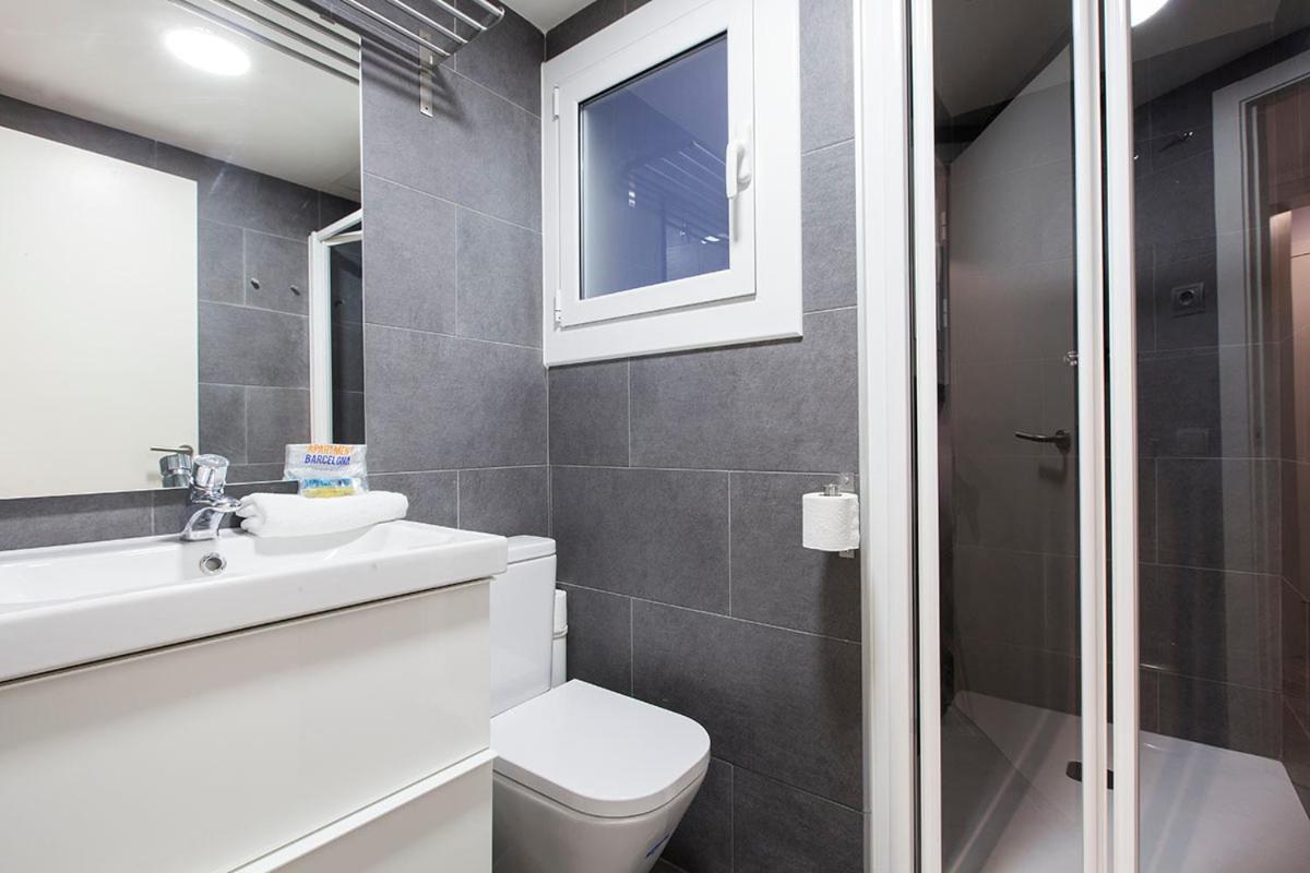 AB Paral·lel Spacious Apartments