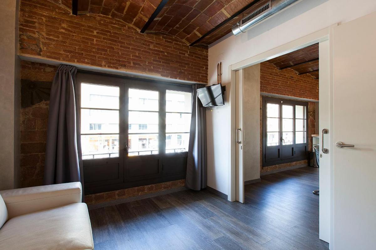 AB Paral·lel Spacious Apartments