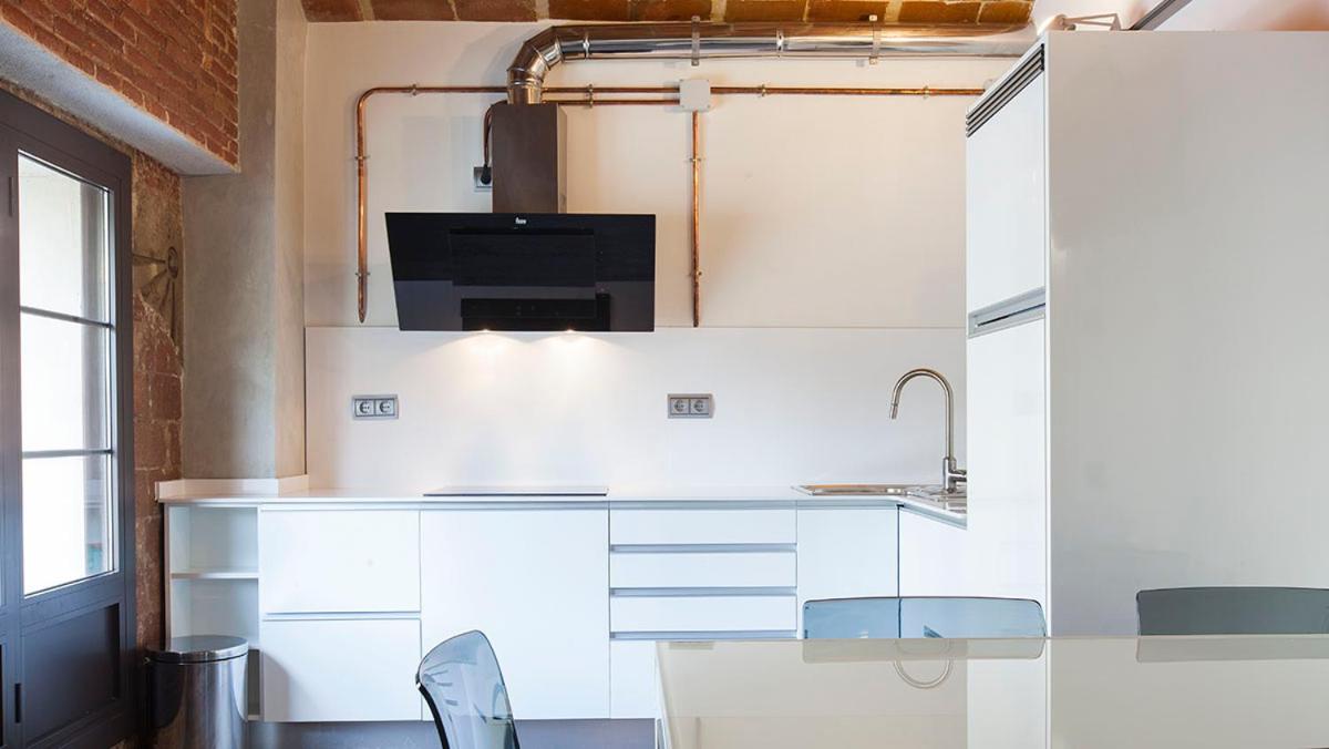 AB Paral·lel Spacious Apartments