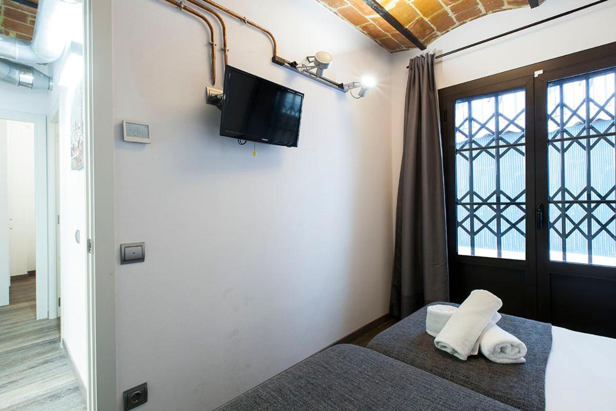 AB Paral·lel Spacious Apartments