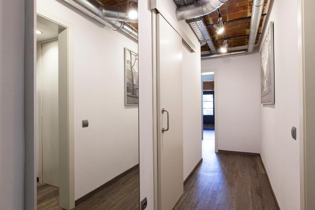 AB Paral·lel Spacious Apartments