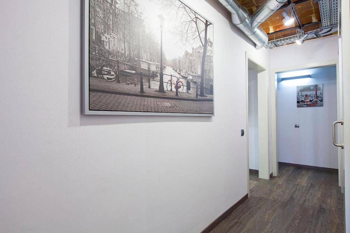 AB Paral·lel Spacious Apartments