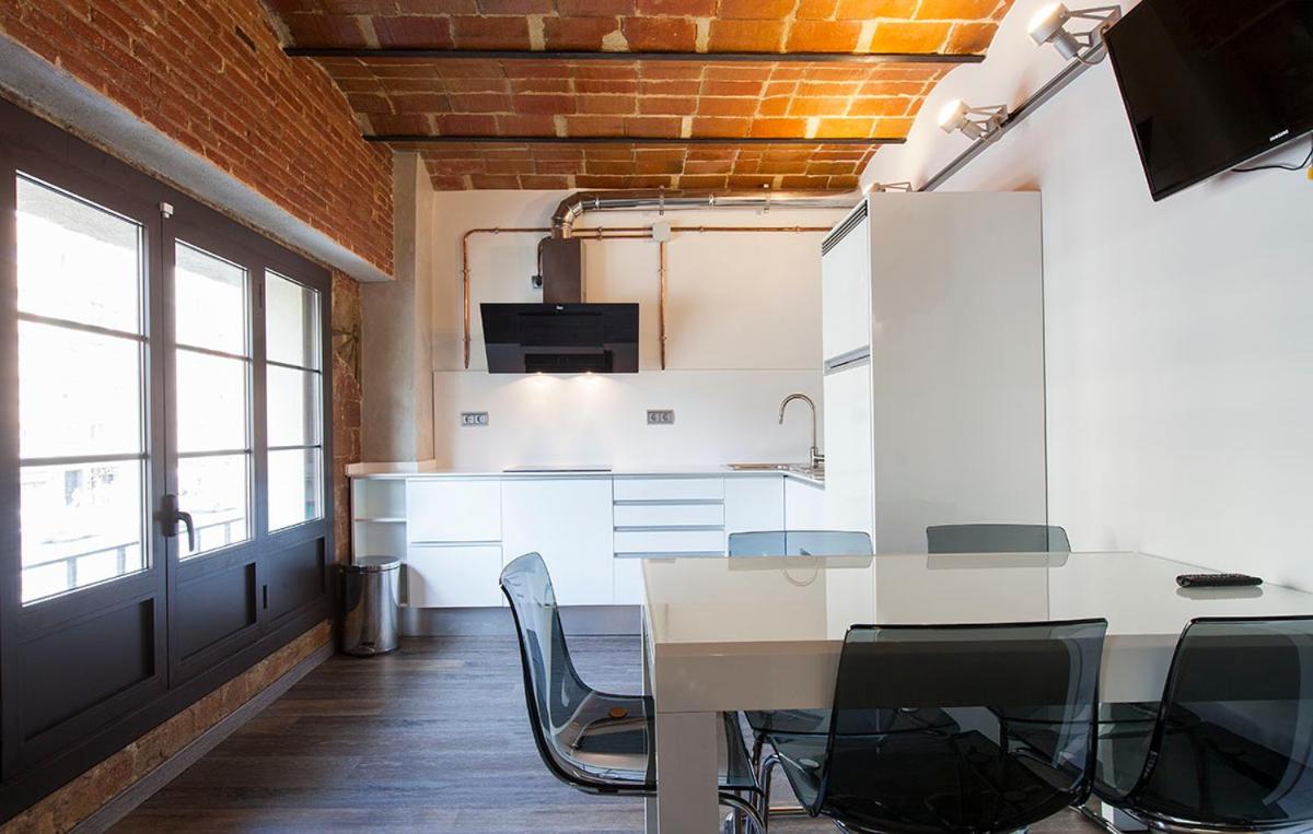 AB Paral·lel Spacious Apartments