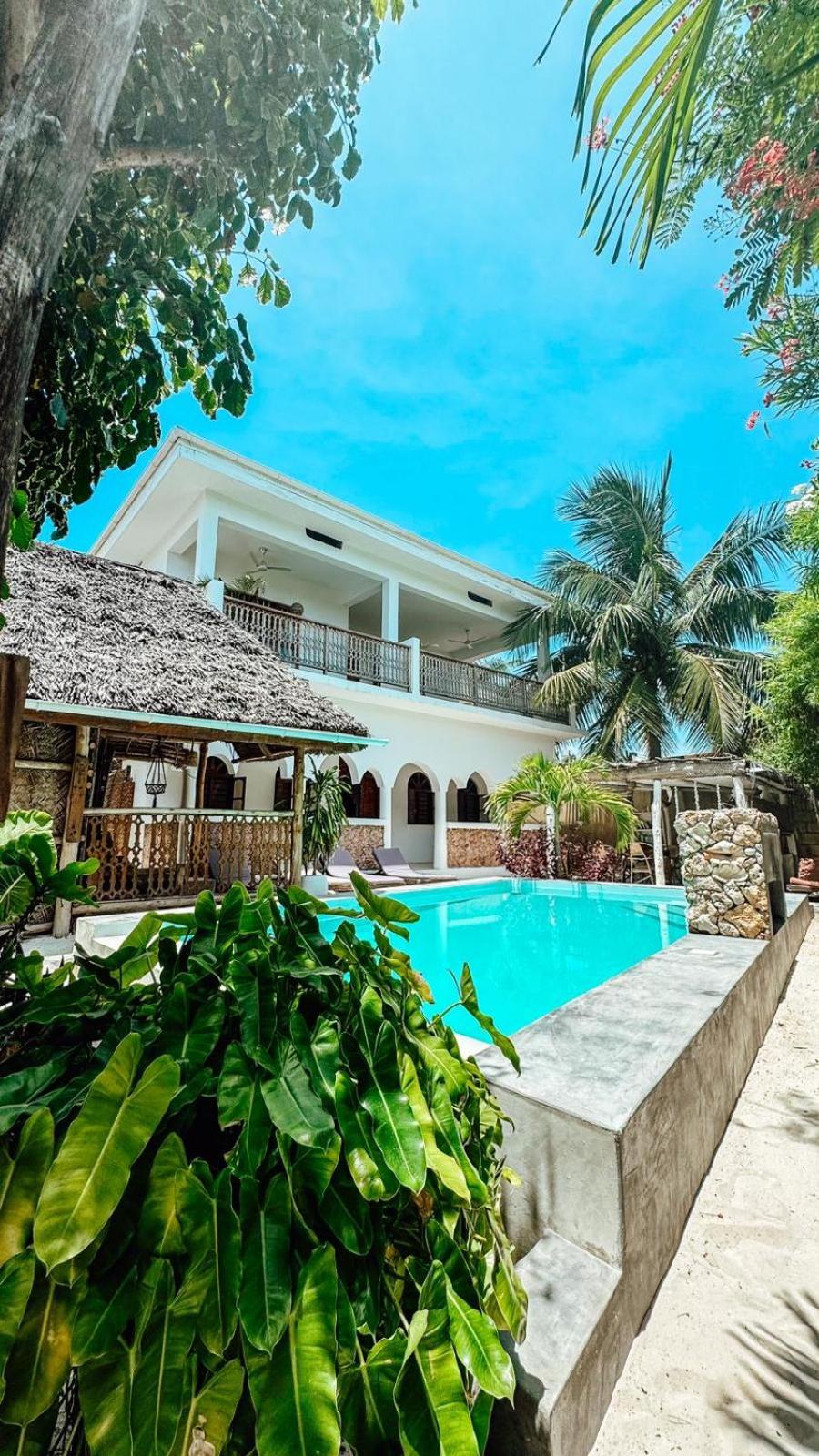 Family Villa - racoco villa