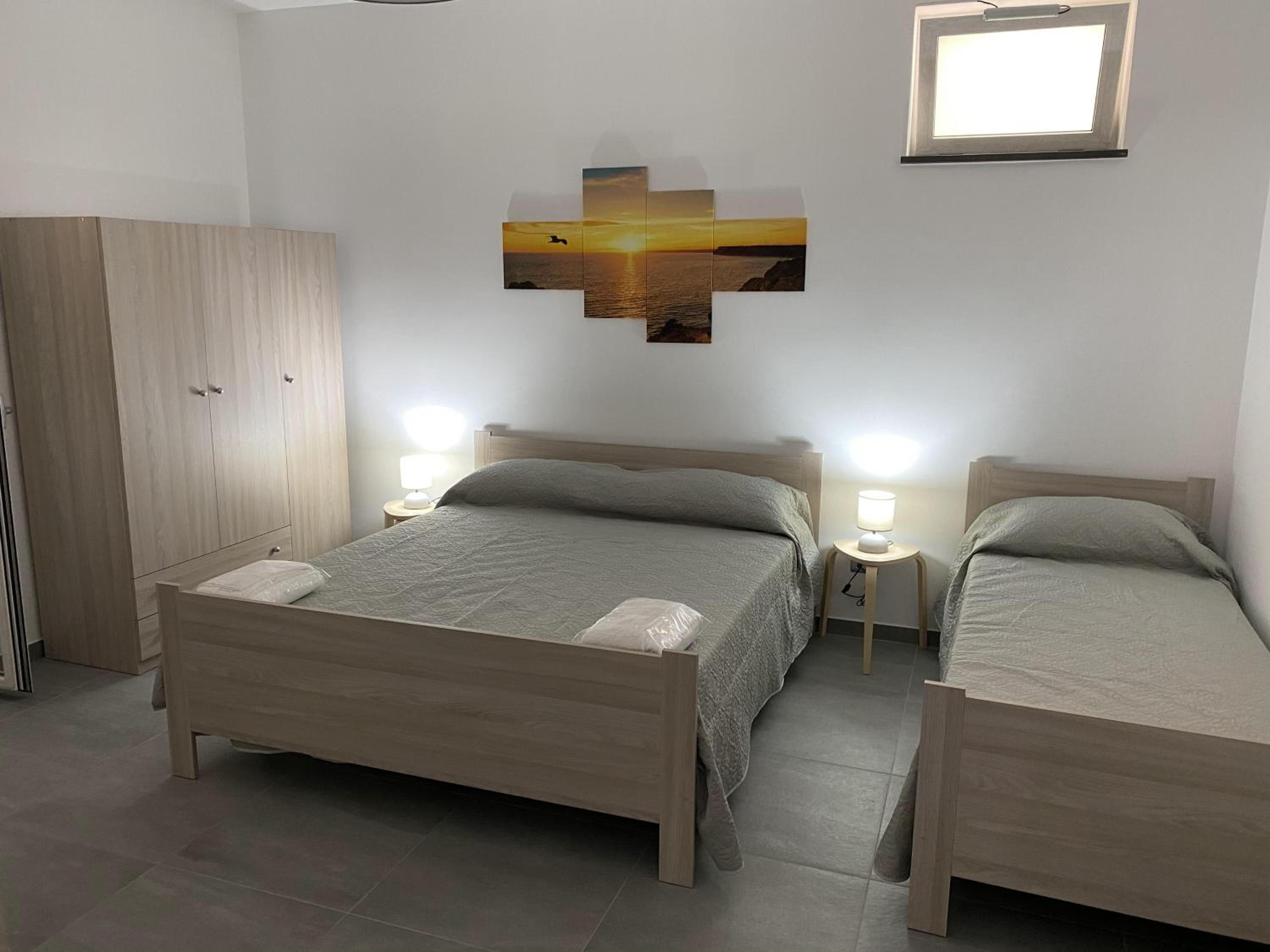 Casa Danilo en Lipari — hotel room