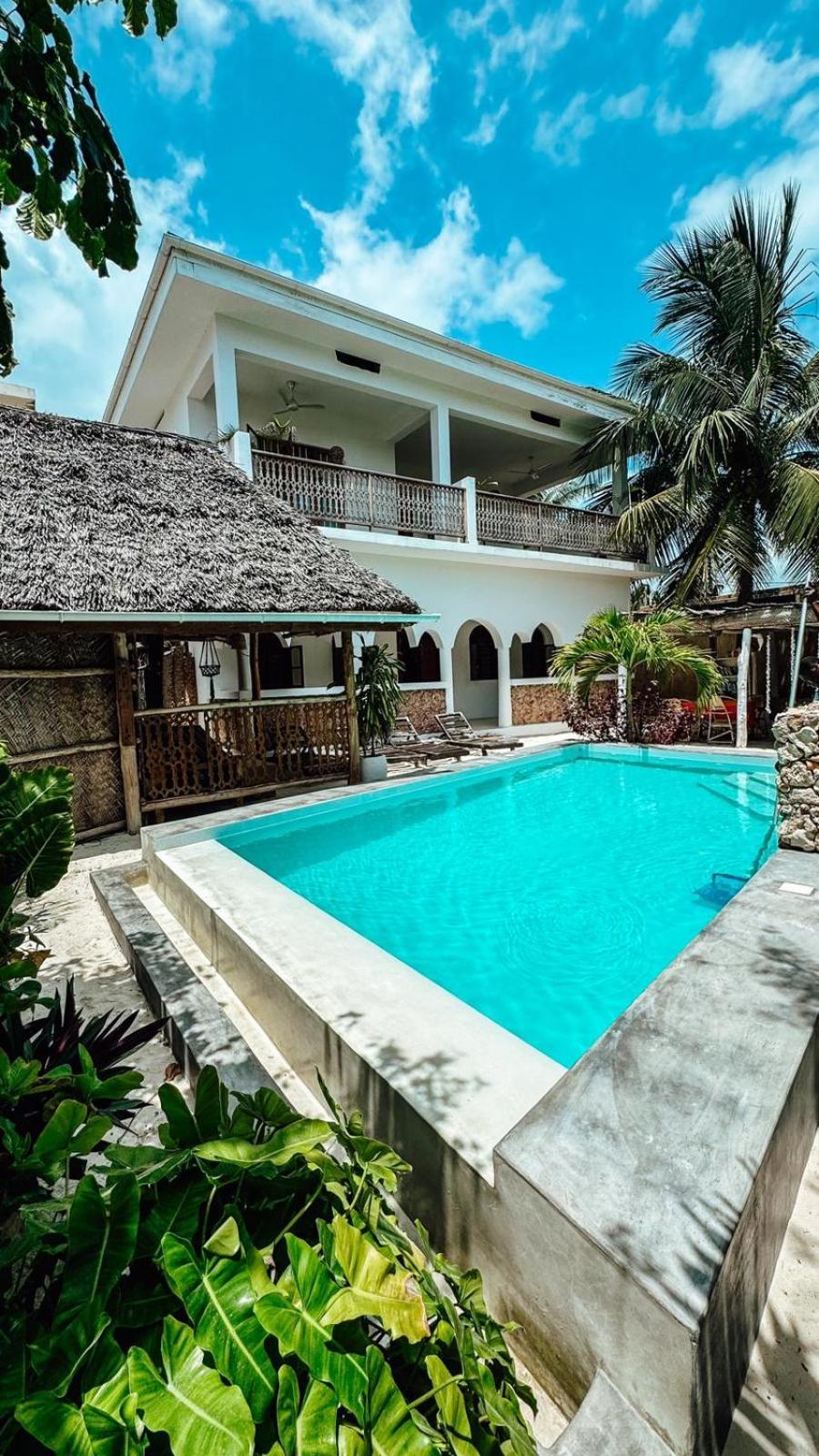 Family Villa - racoco villa