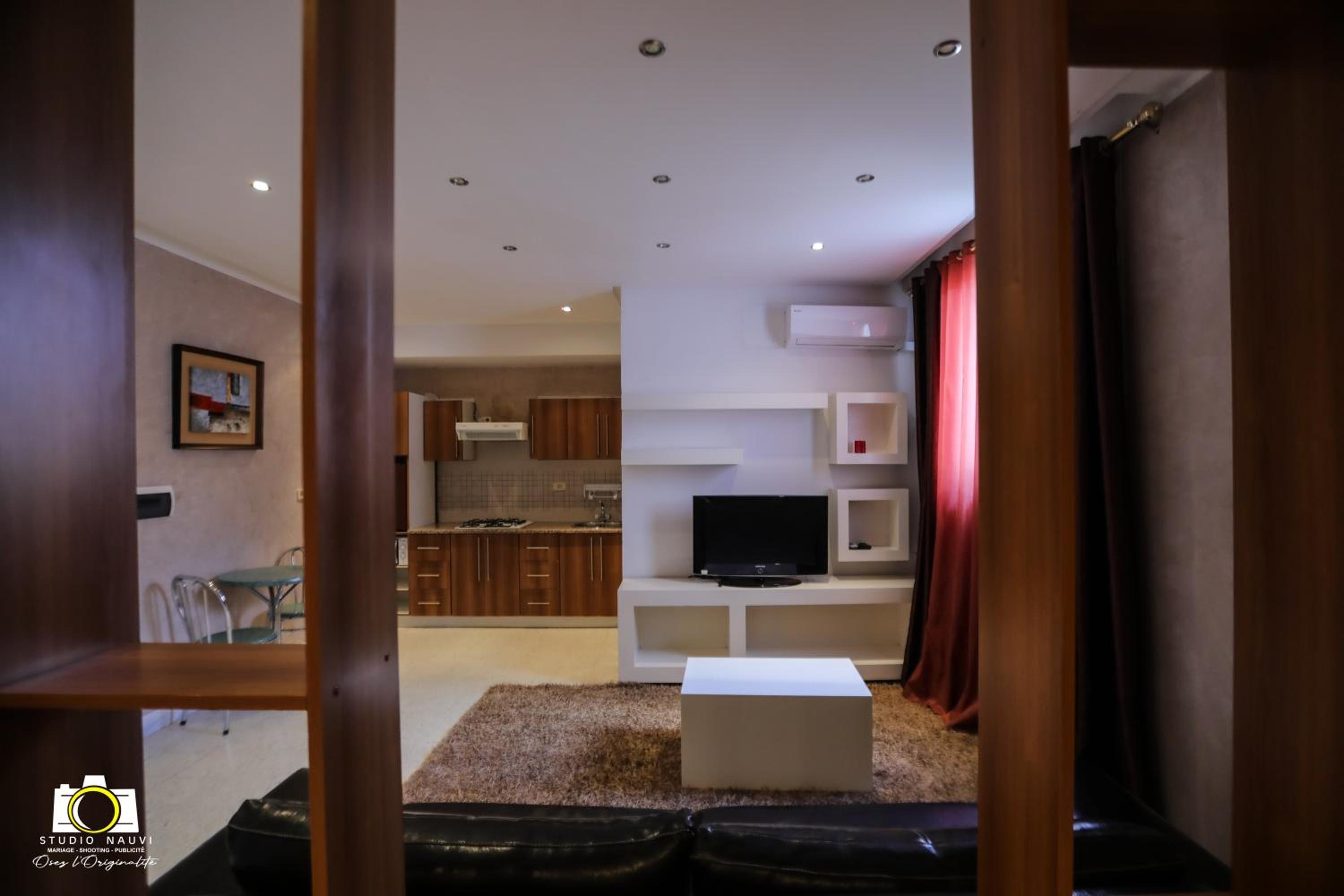 Immeuble Gazbar
