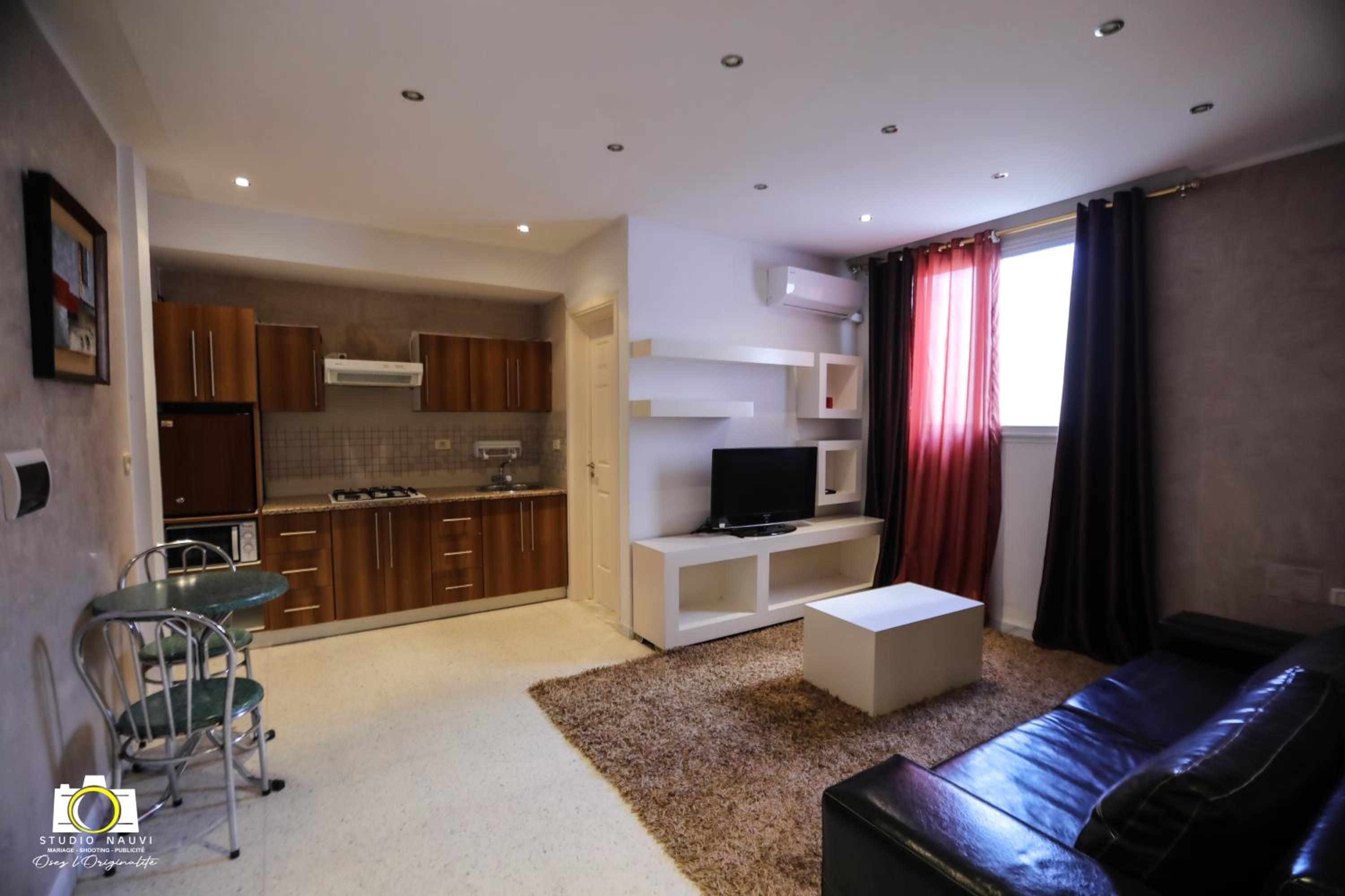 Immeuble Gazbar
